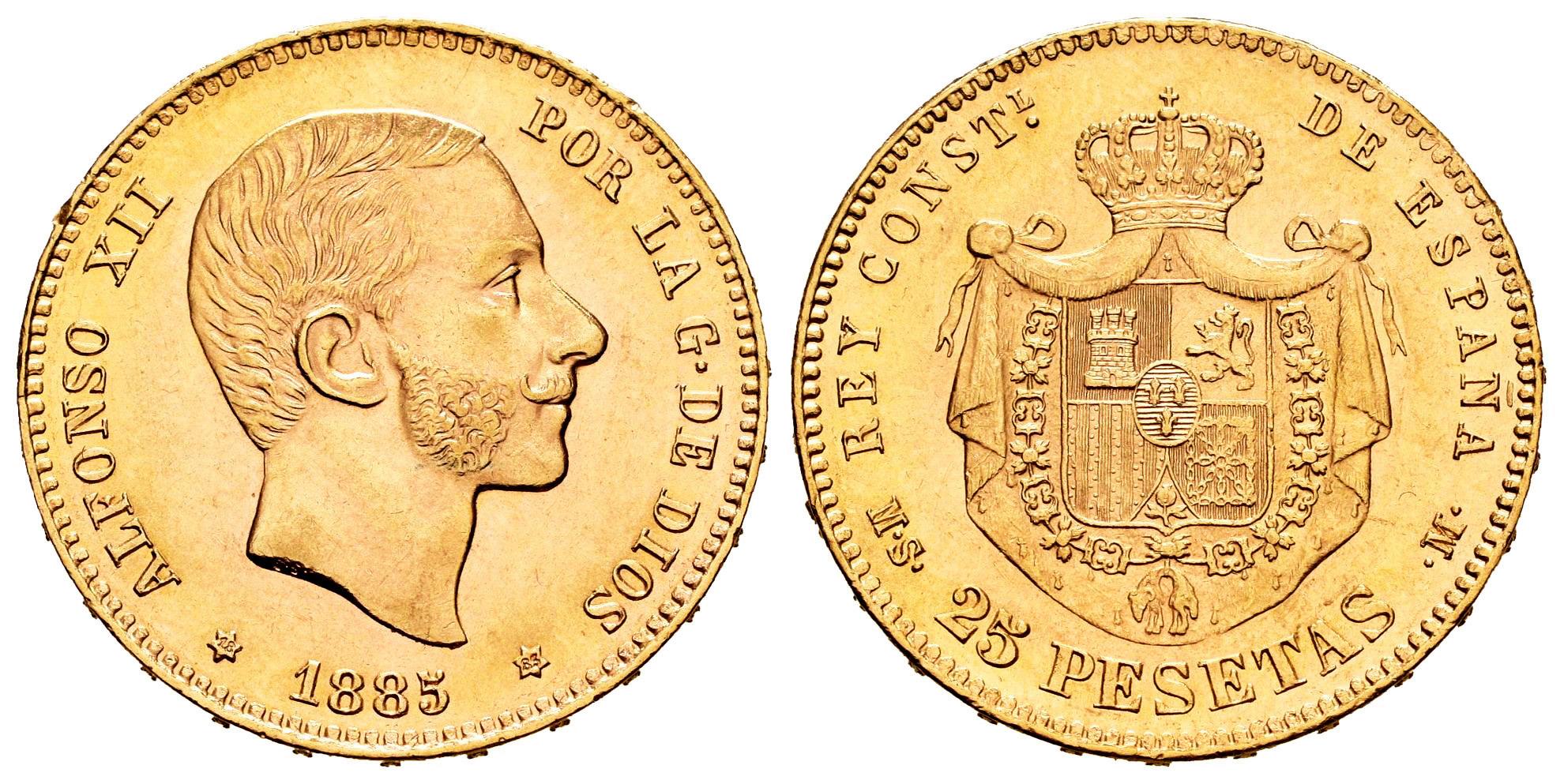 Monedas Contemporáneas