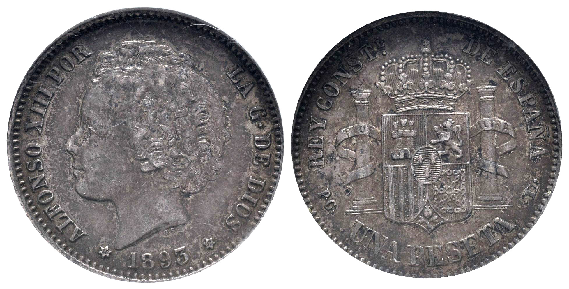 Monedas Contemporáneas