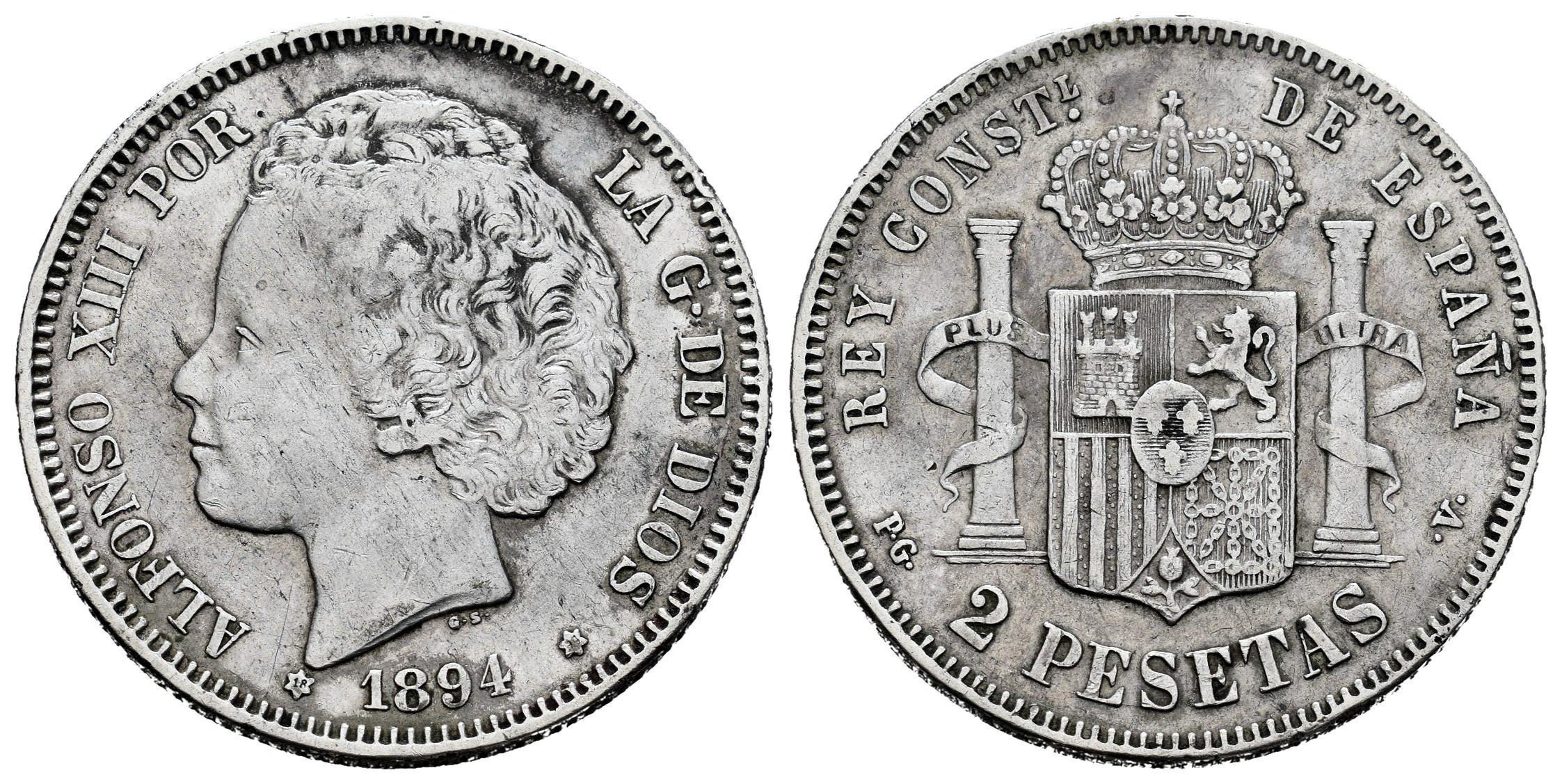 Monedas Contemporáneas