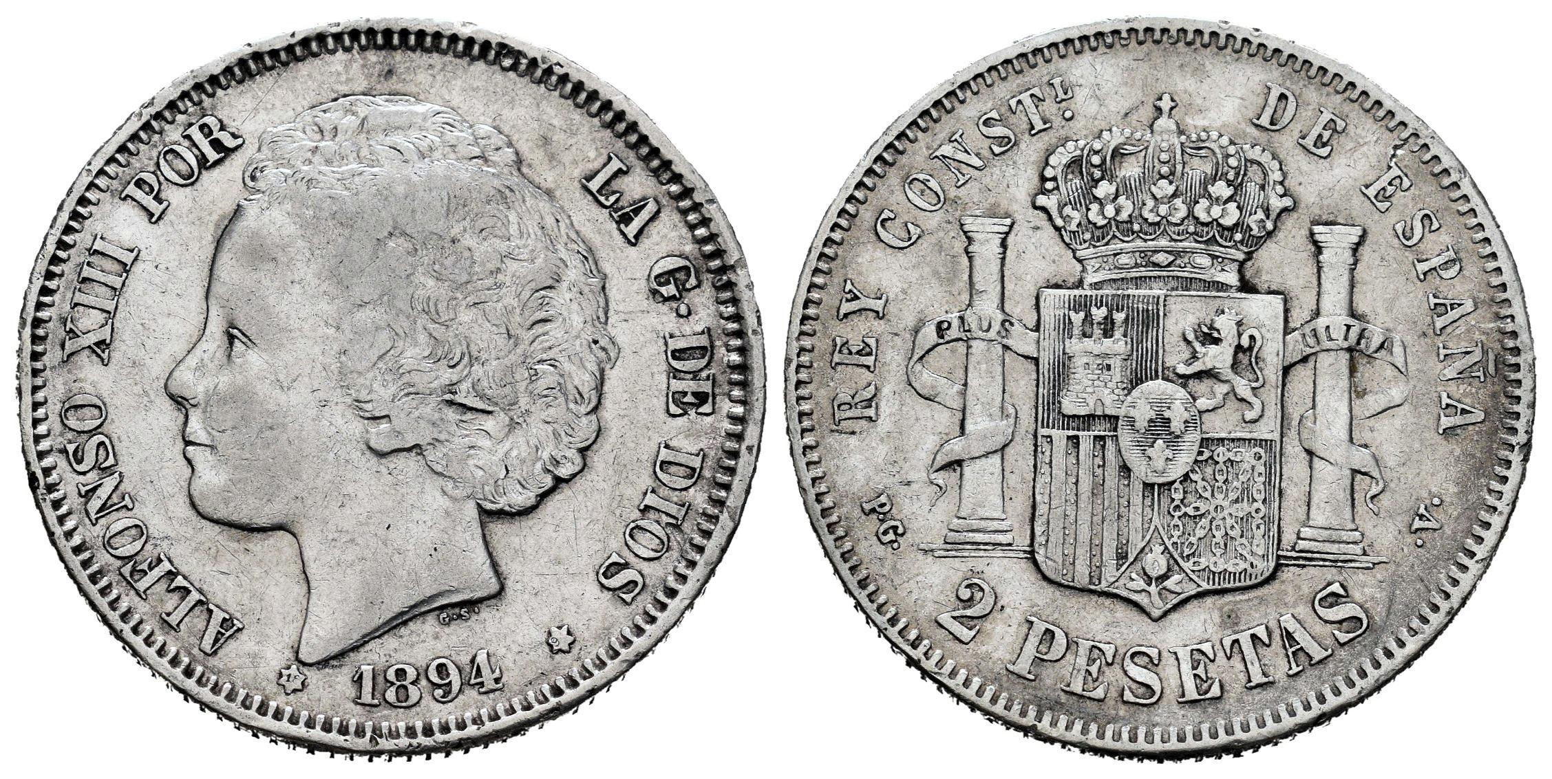 Monedas Contemporáneas