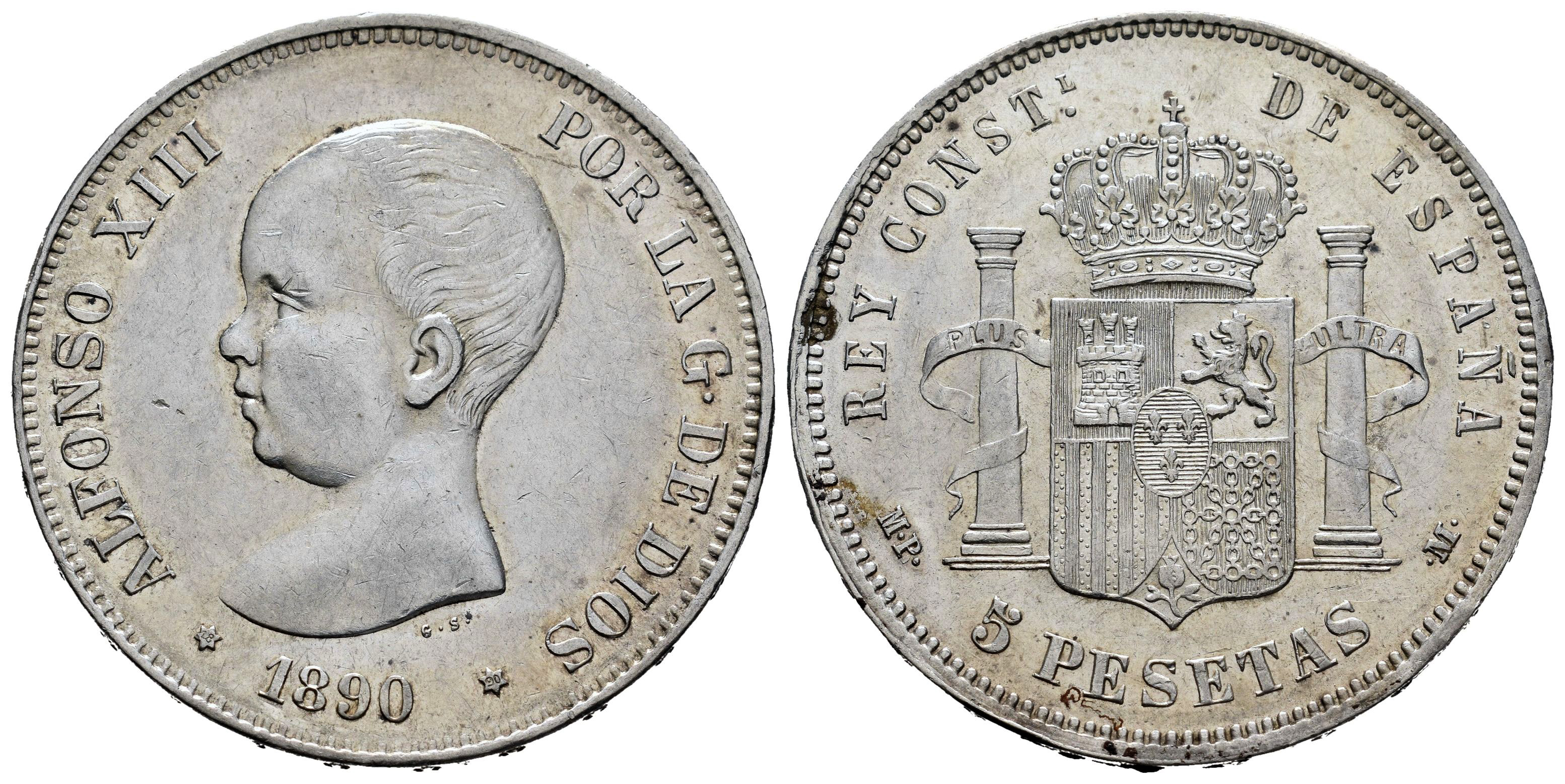 Monedas Contemporáneas