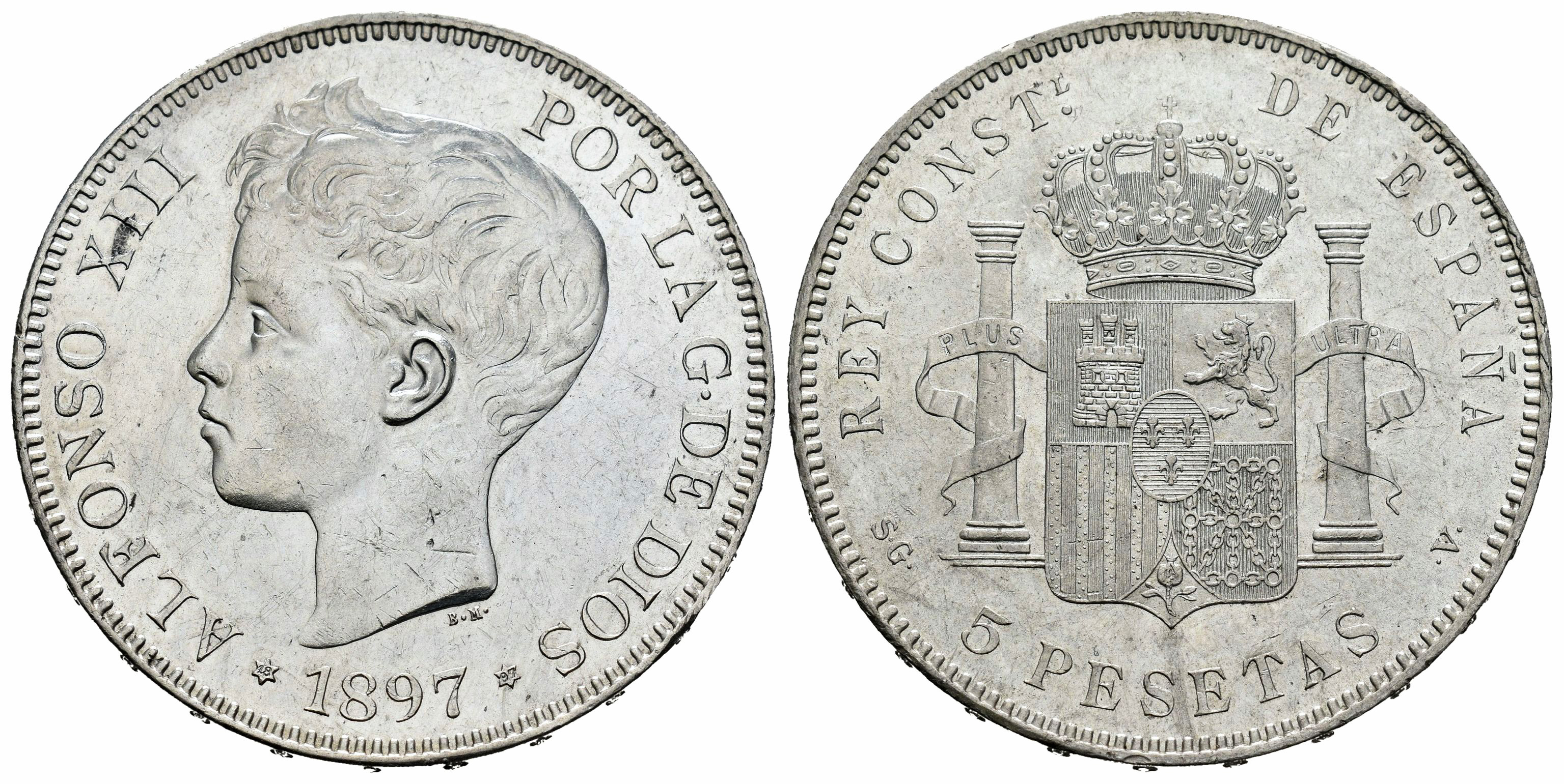 Monedas Contemporáneas