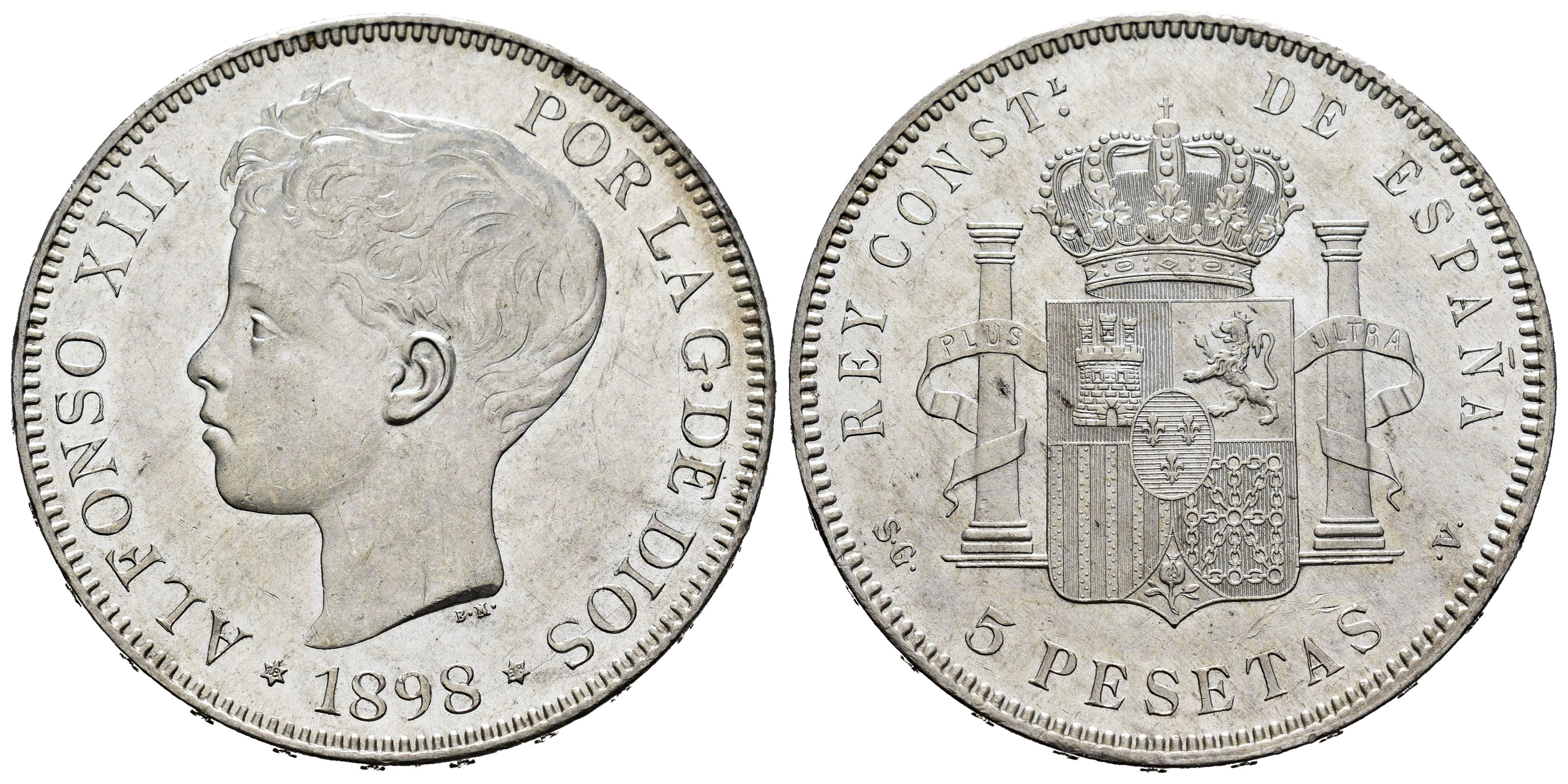 Monedas Contemporáneas