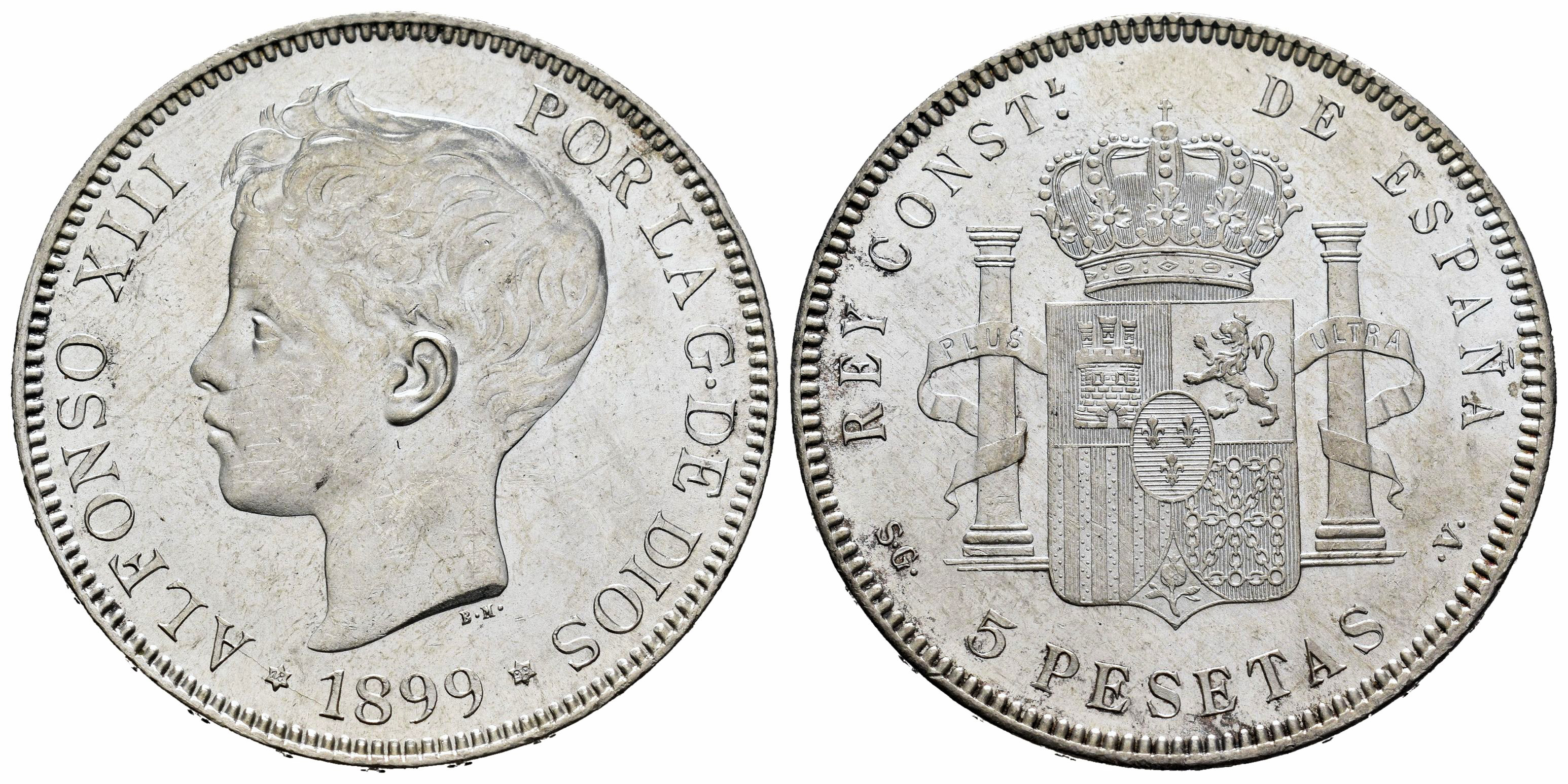 Monedas Contemporáneas