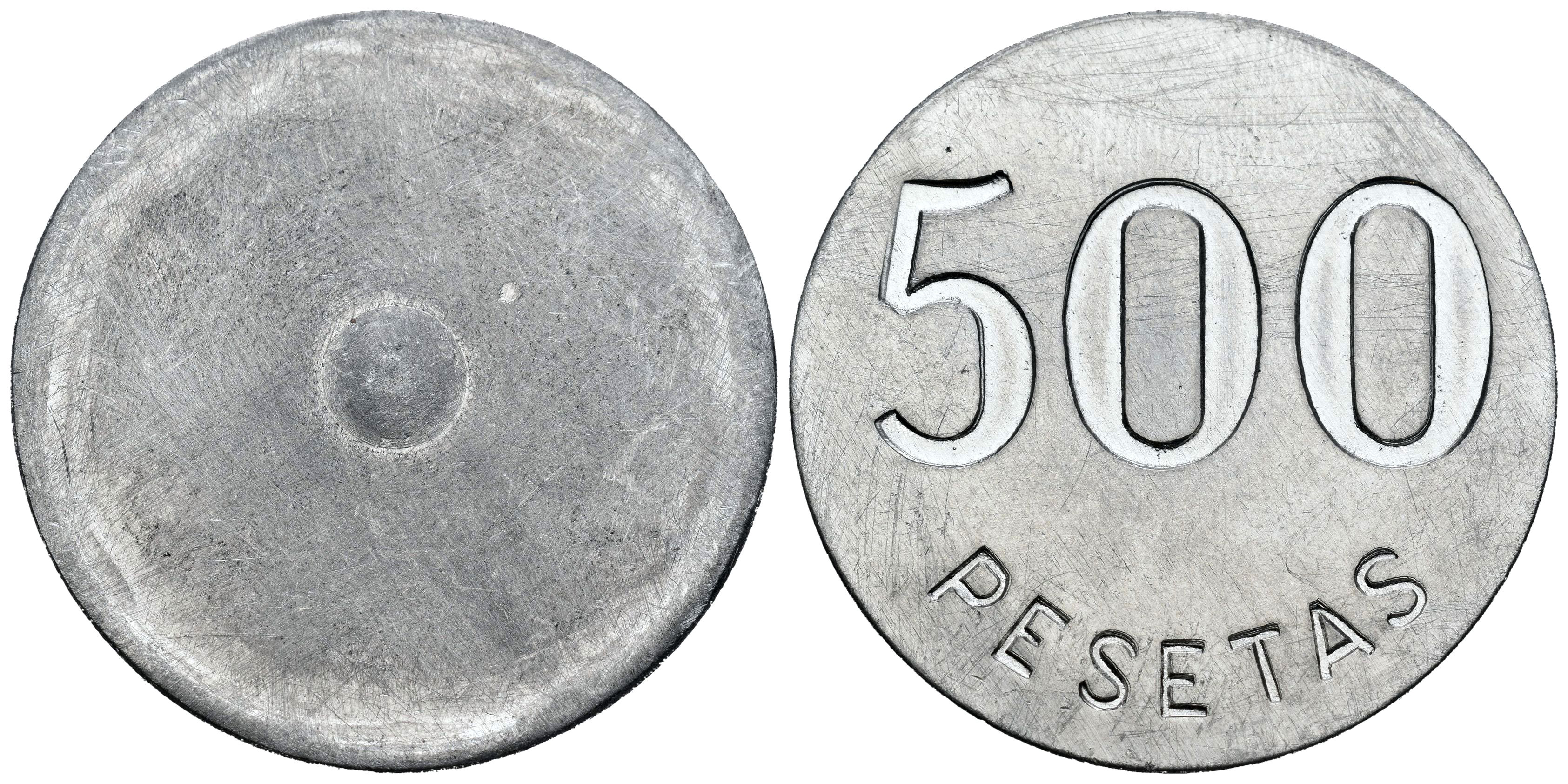 Monedas Contemporáneas