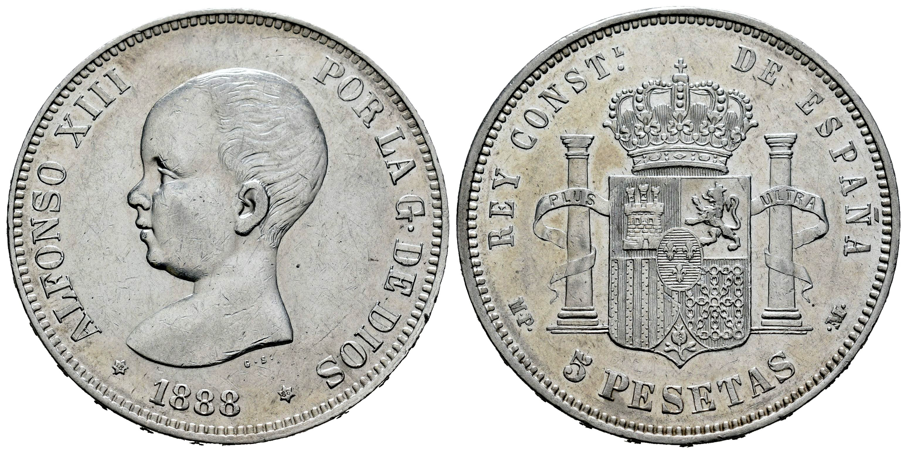 Monedas Contemporáneas