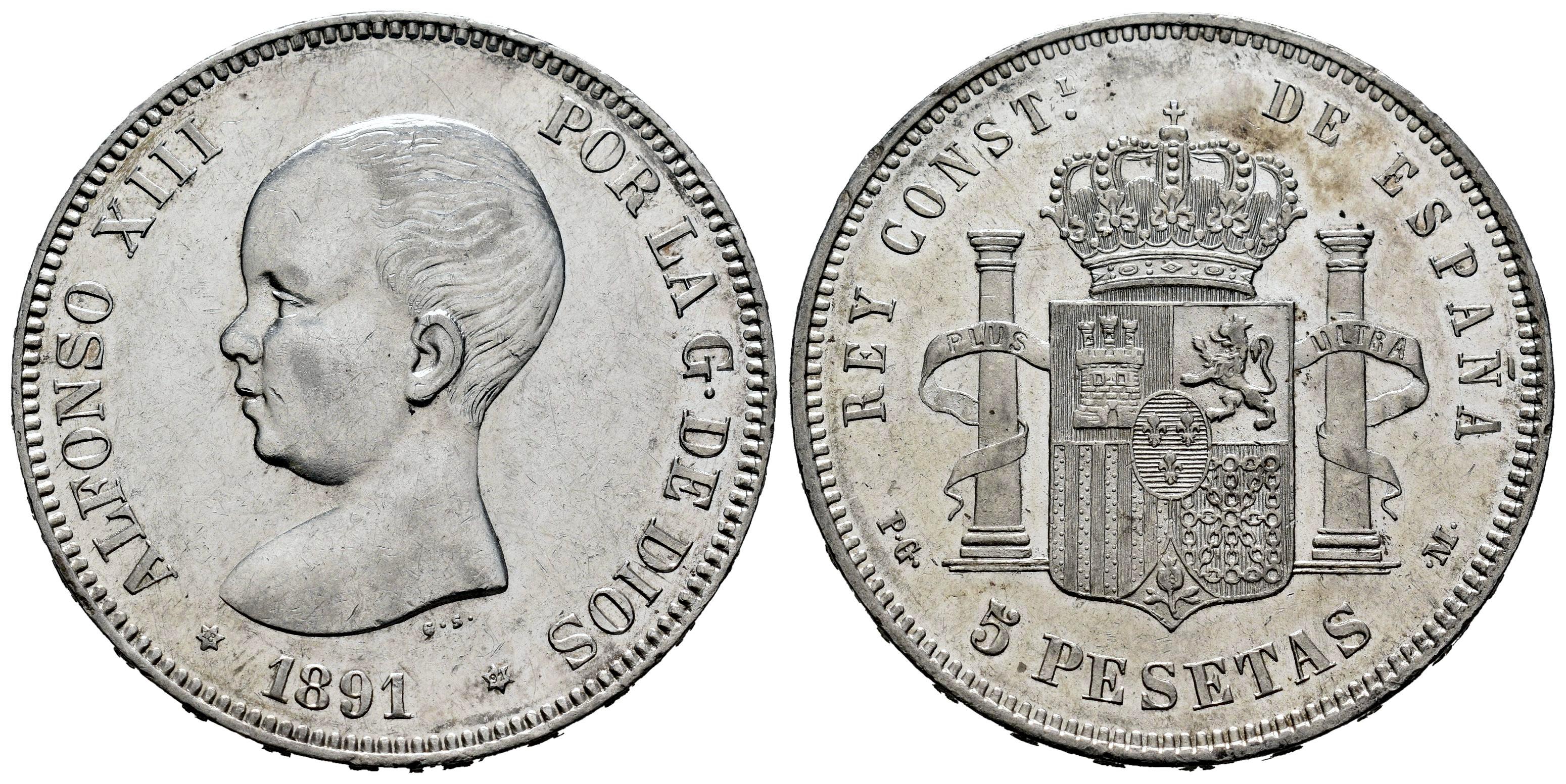 Monedas Contemporáneas