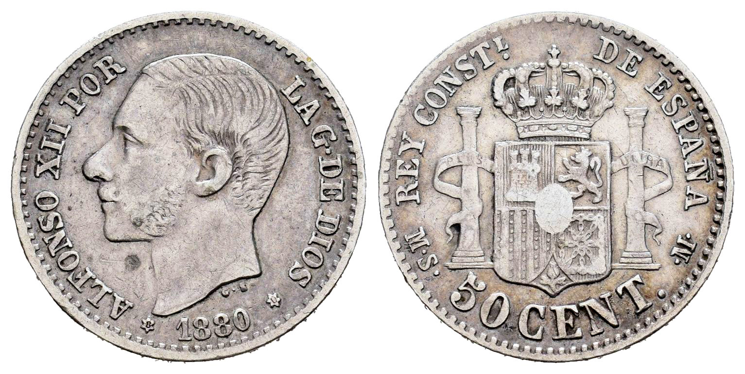 Monedas Contemporáneas