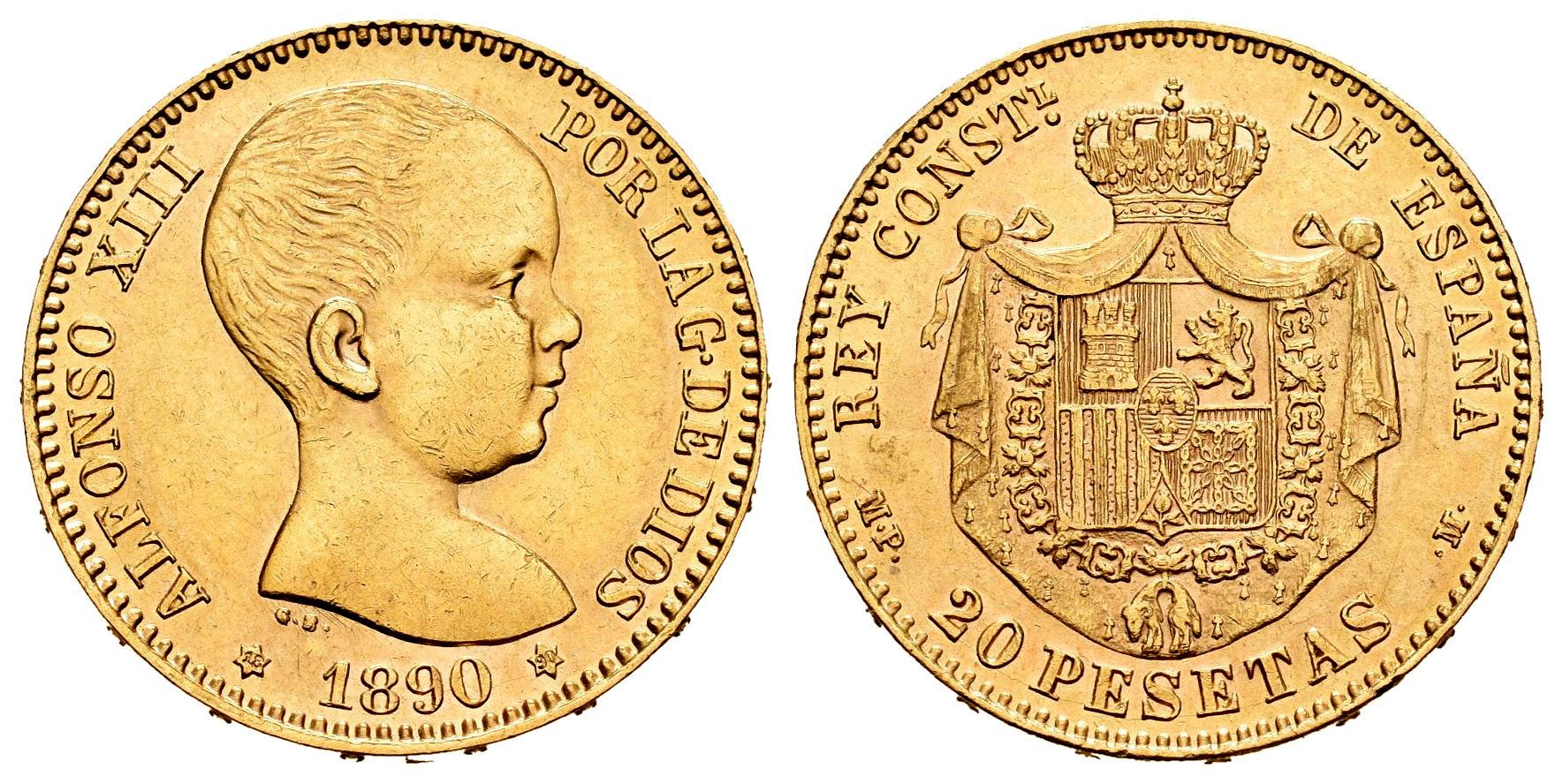 Monedas Contemporáneas