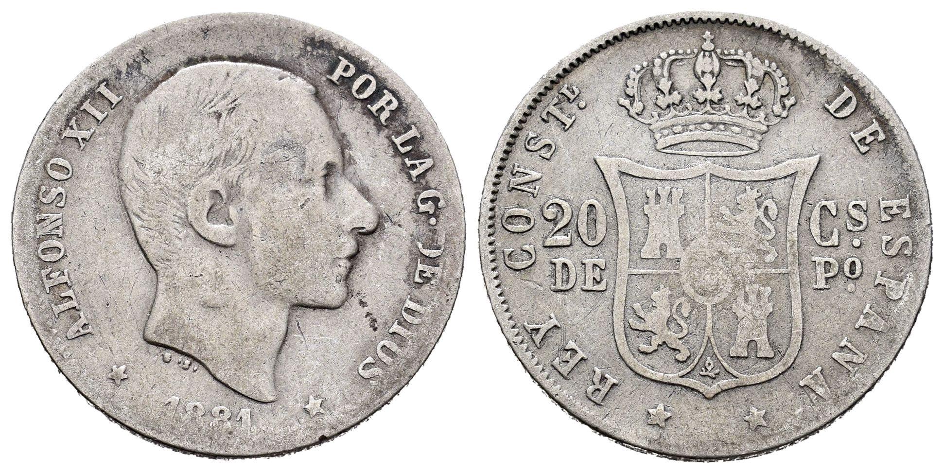 Monedas Contemporáneas