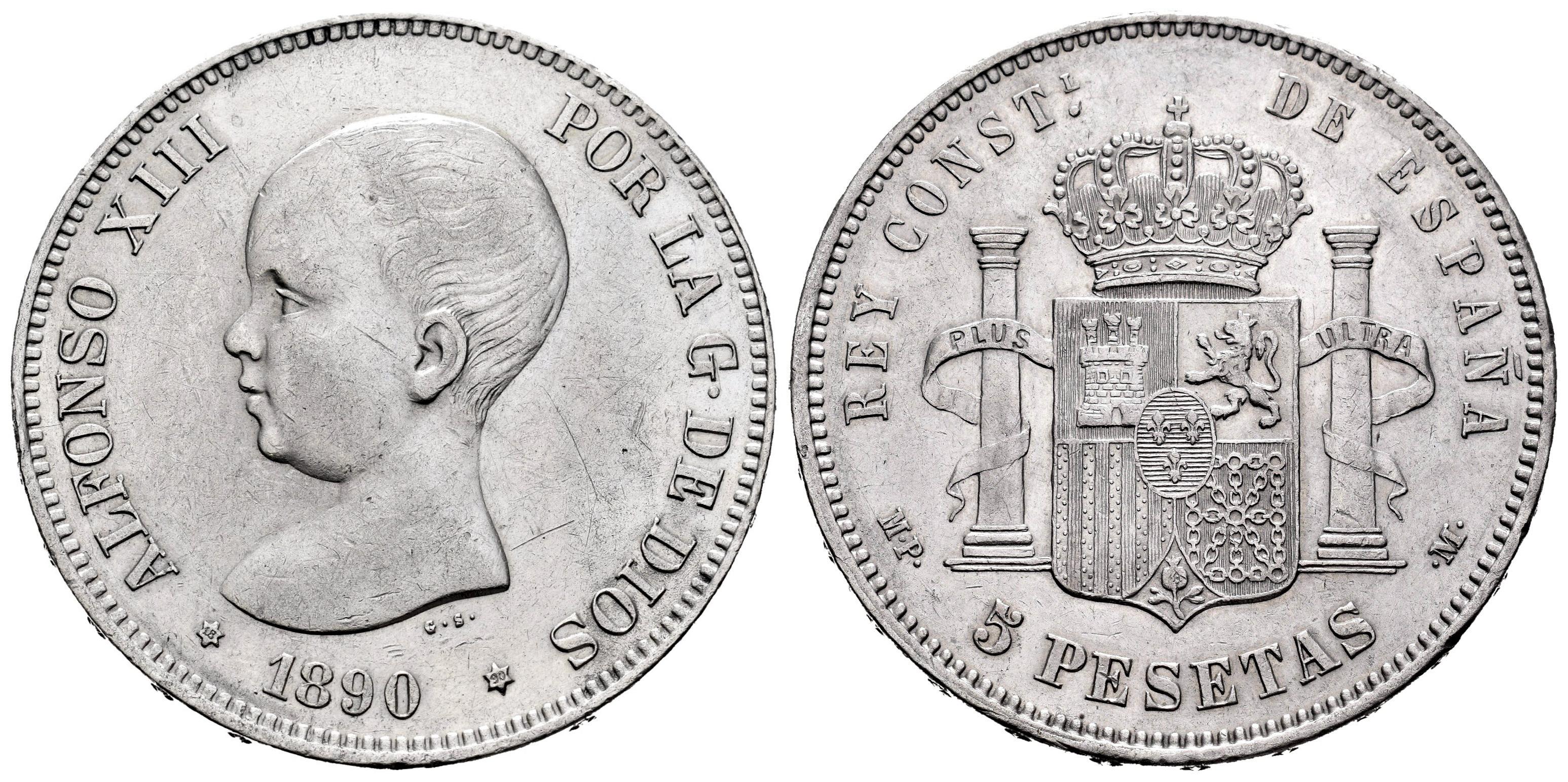 Monedas Contemporáneas