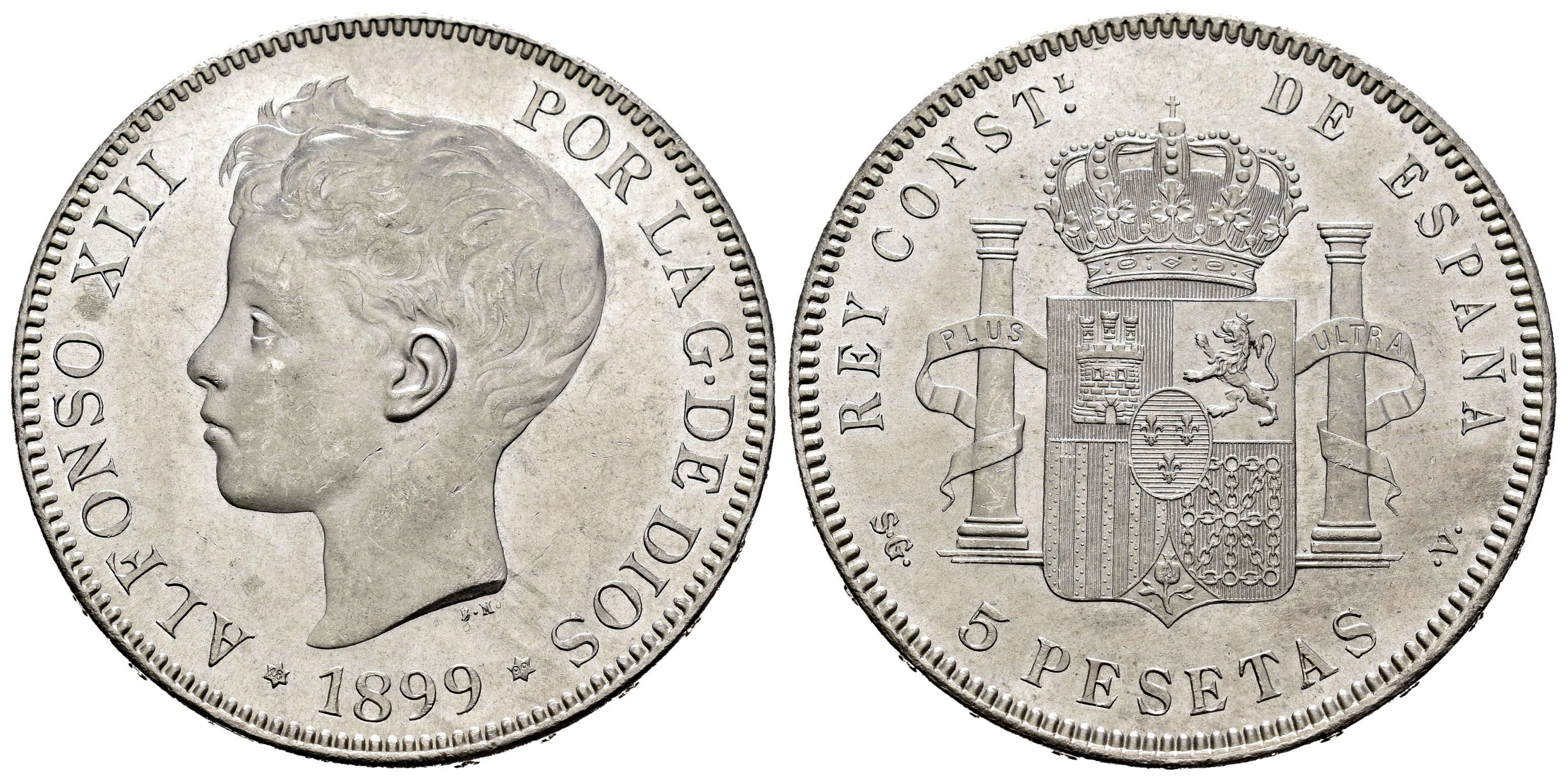 Monedas Contemporáneas