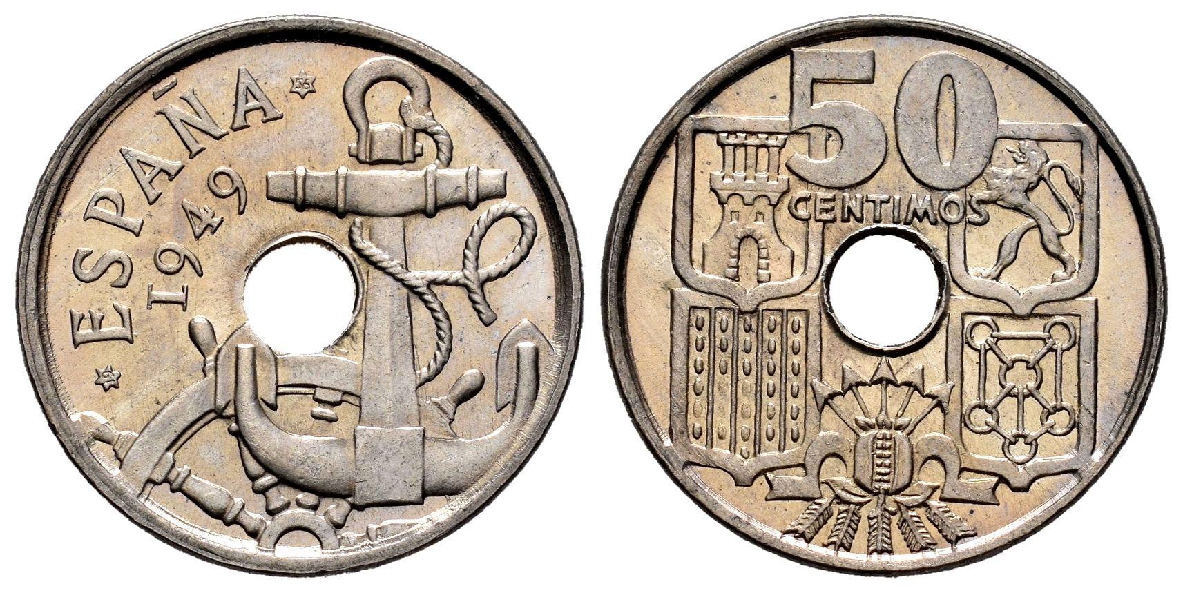 Monedas Contemporáneas