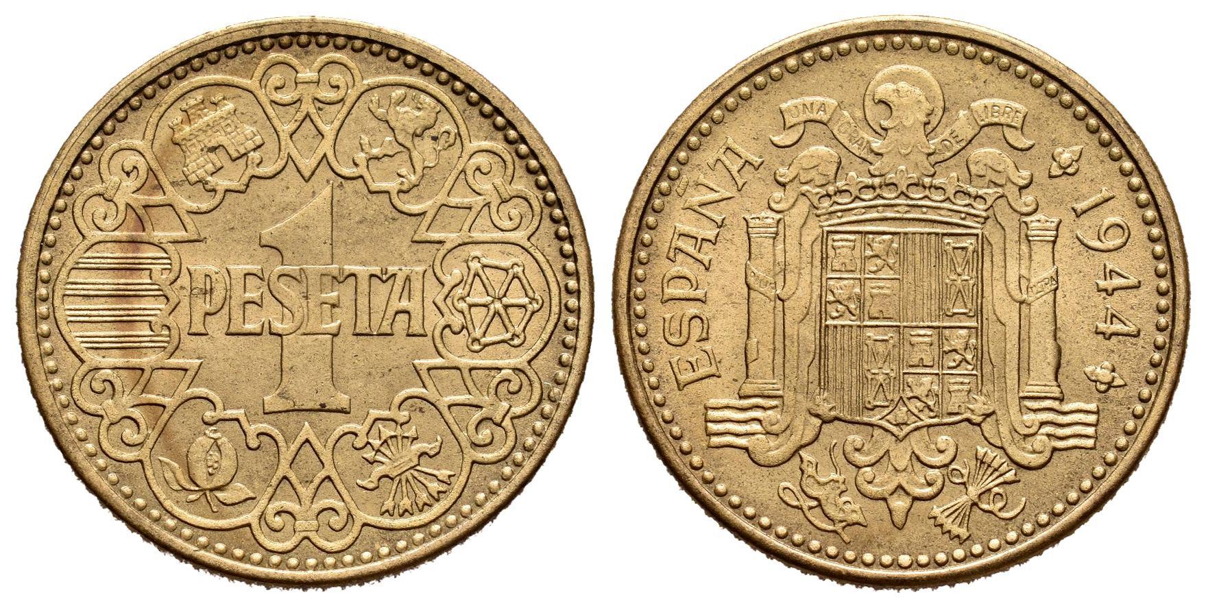 Monedas Contemporáneas