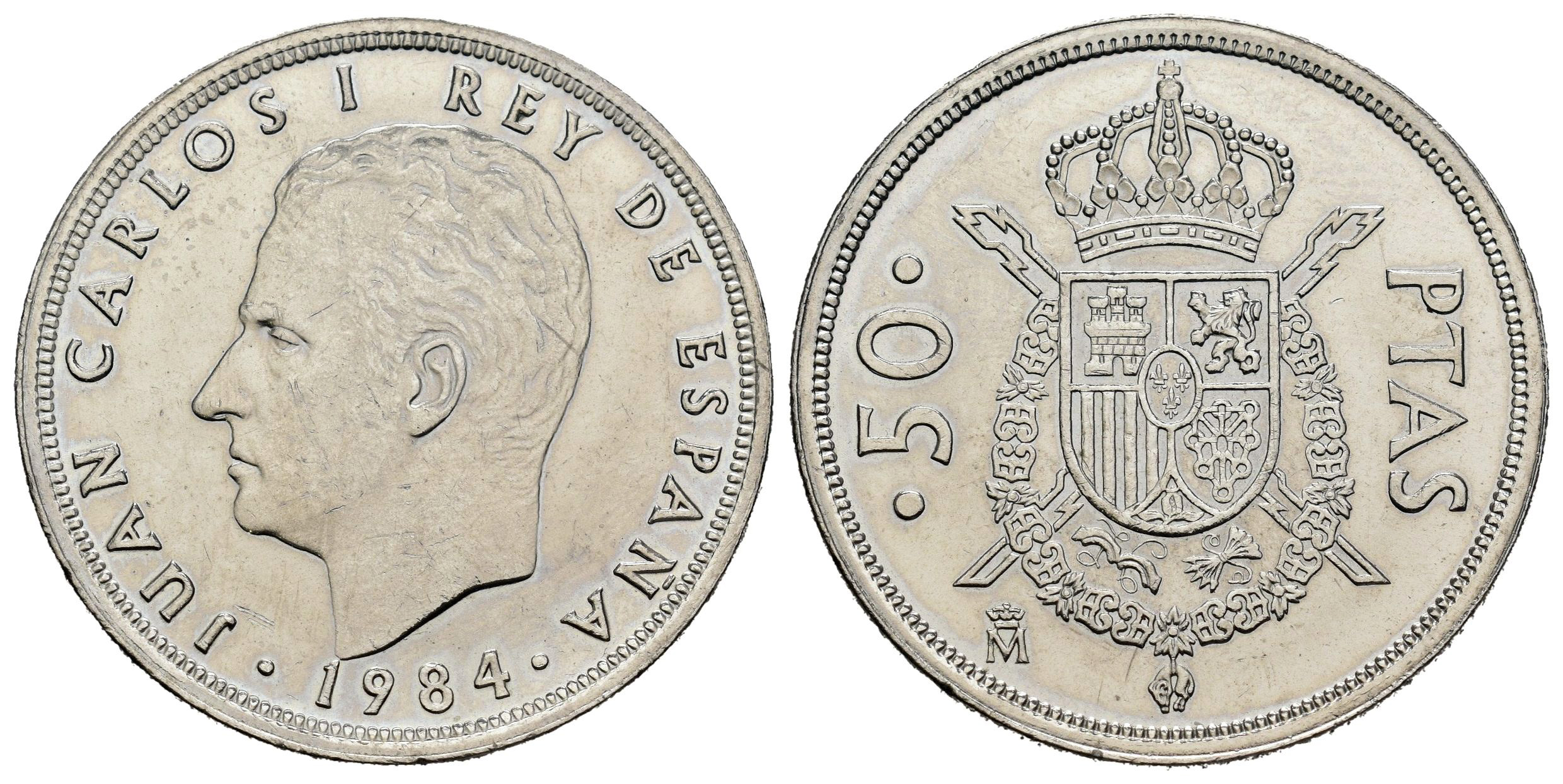 Monedas Contemporáneas