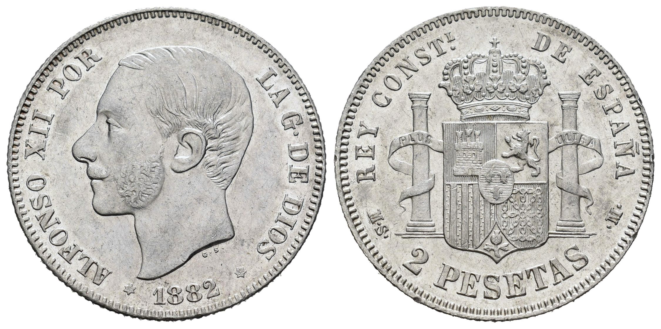 Monedas Contemporáneas