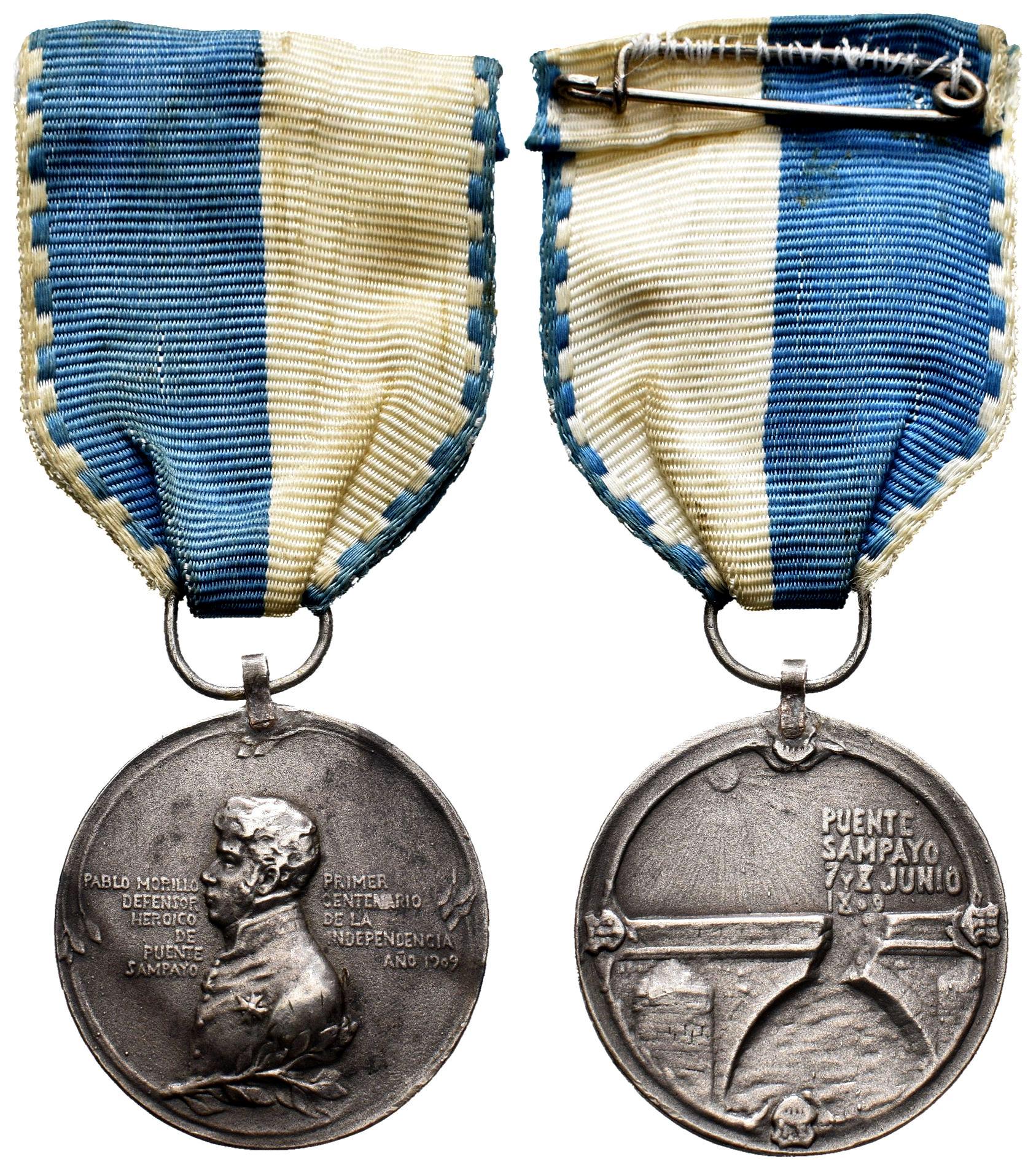 Medallas