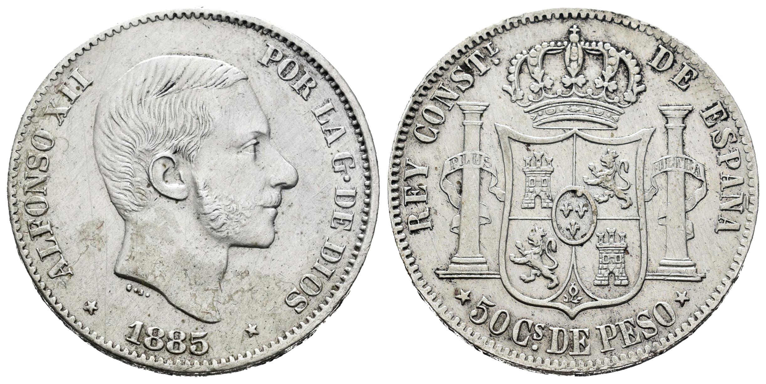 Monedas Contemporáneas