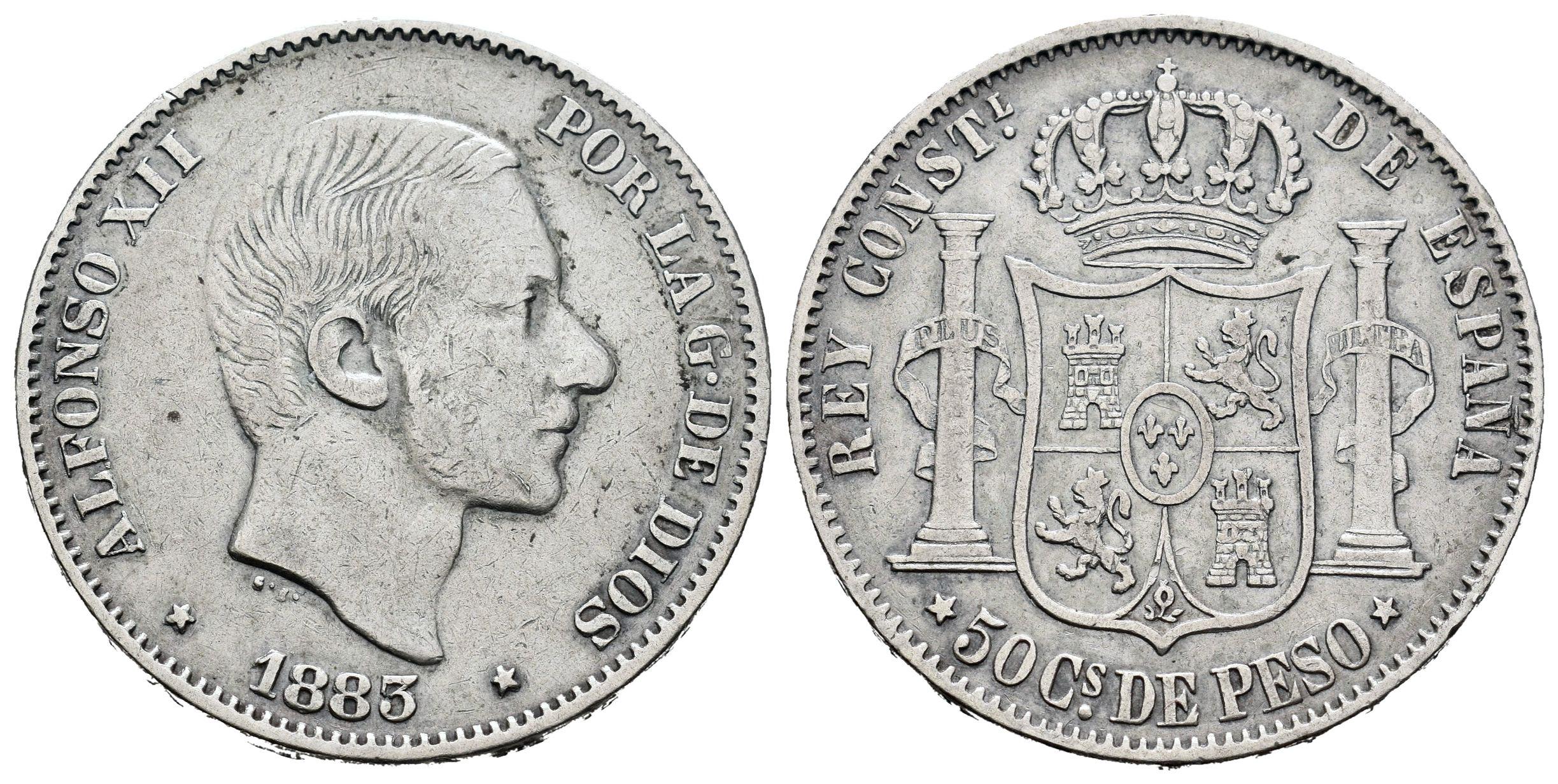 Monedas Contemporáneas