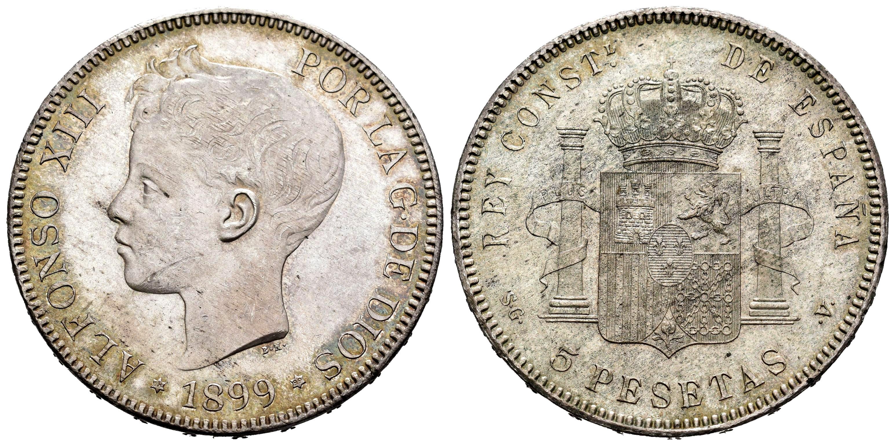 Monedas Contemporáneas