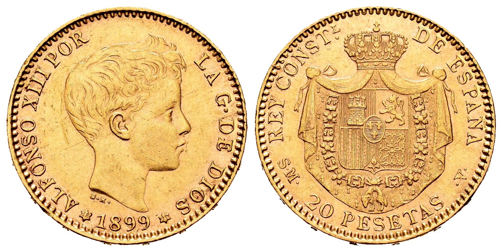 Monedas Contemporáneas