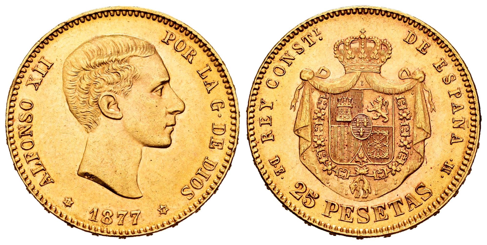 Monedas Contemporáneas