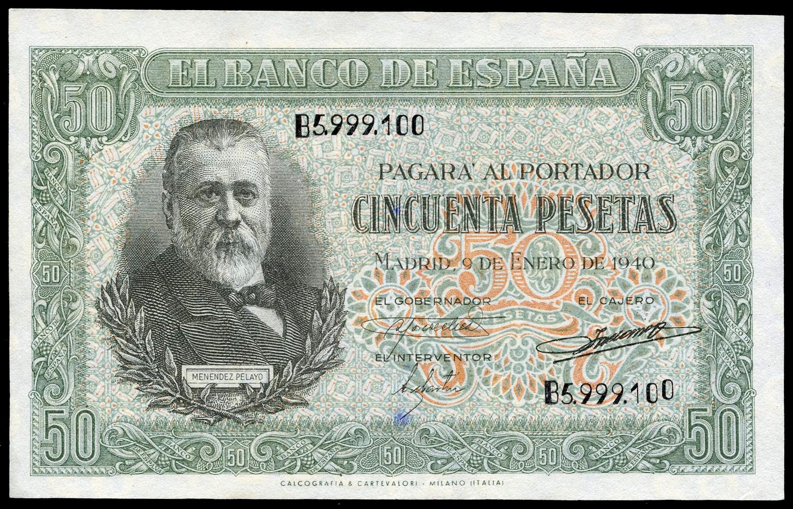 Billetes