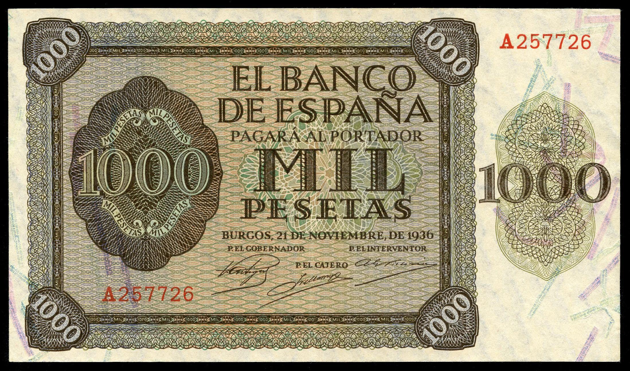 Billetes