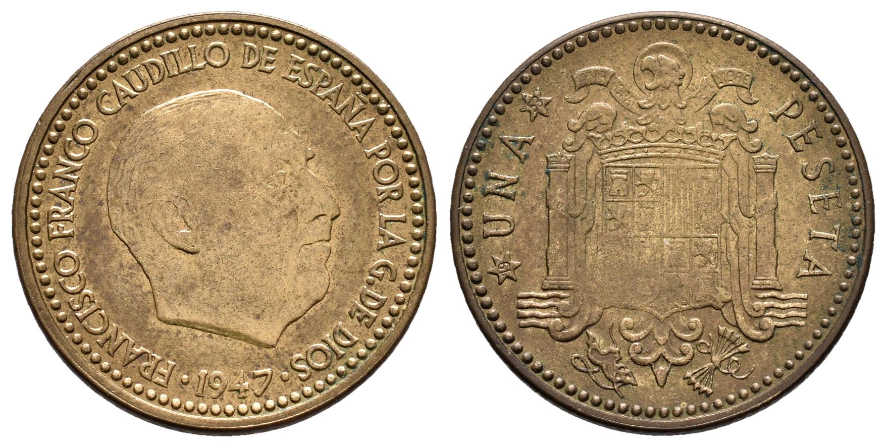 Monedas Contemporáneas