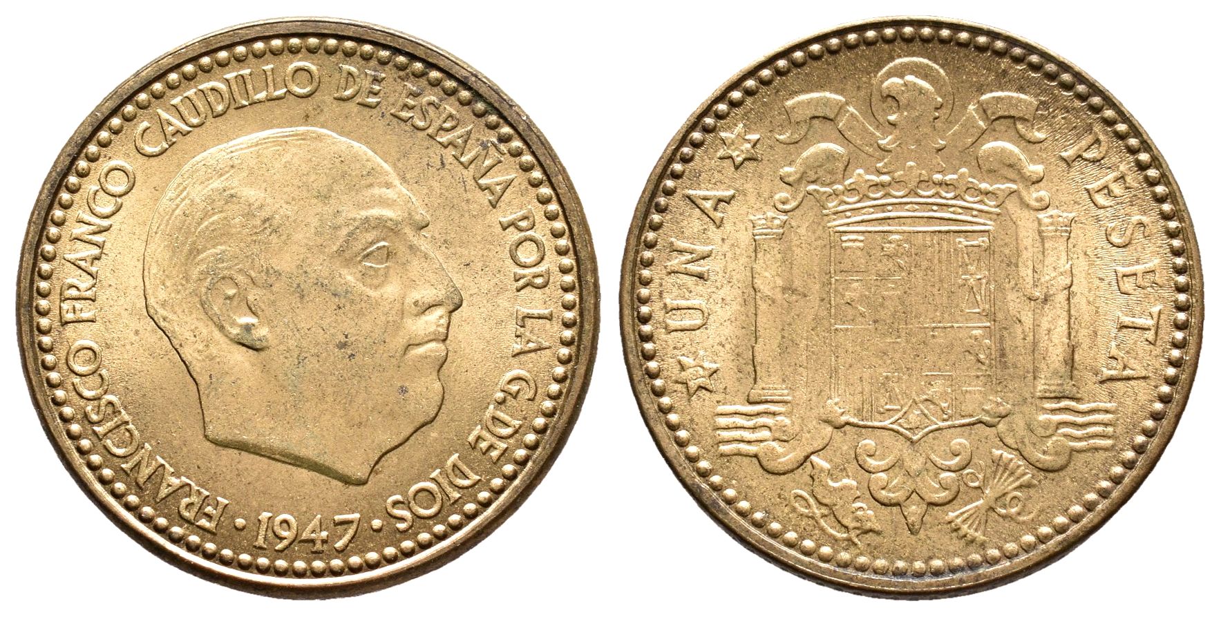 Monedas Contemporáneas