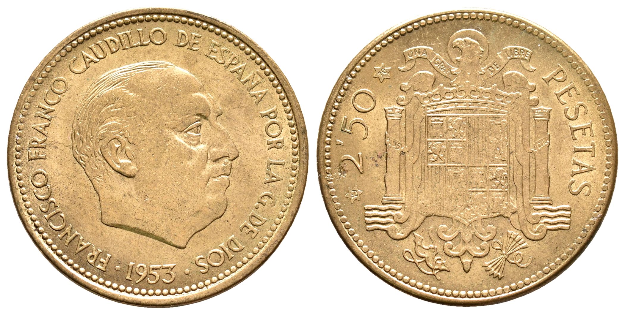 Monedas Contemporáneas