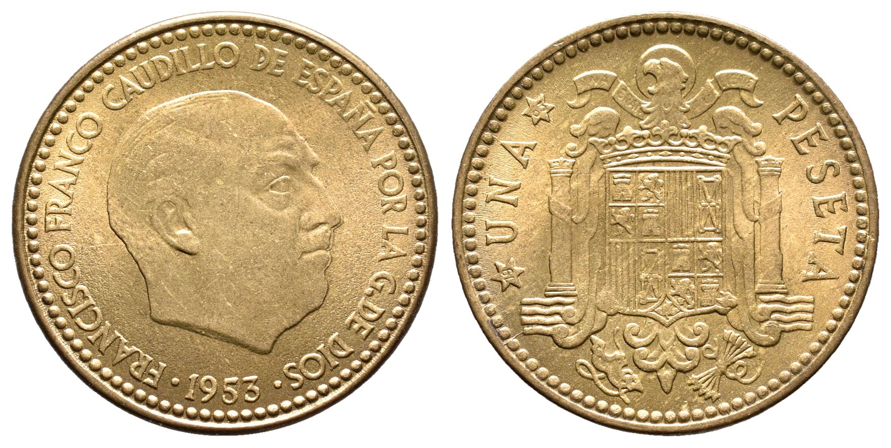 Monedas Contemporáneas