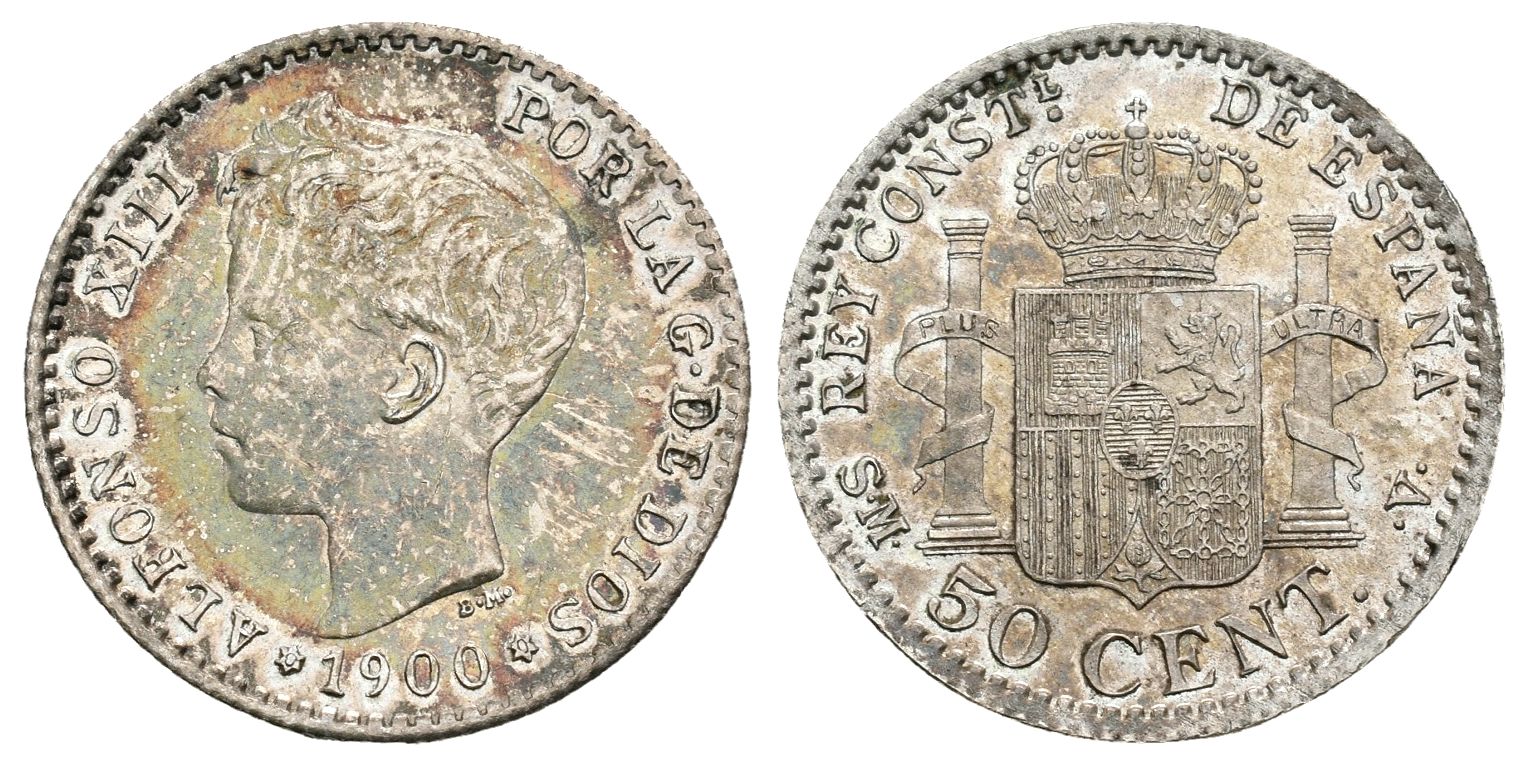 Monedas Contemporáneas