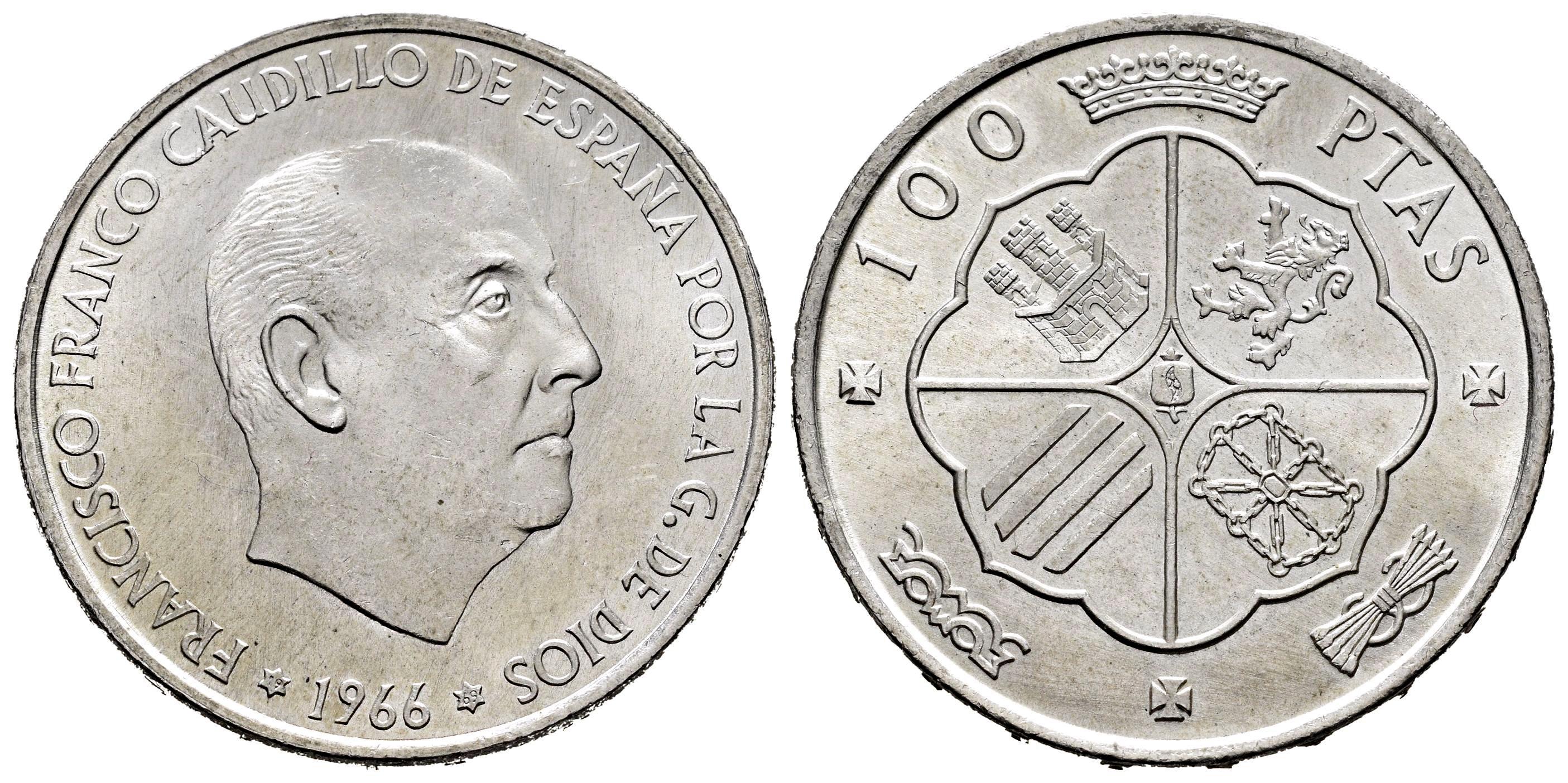 Monedas Contemporáneas