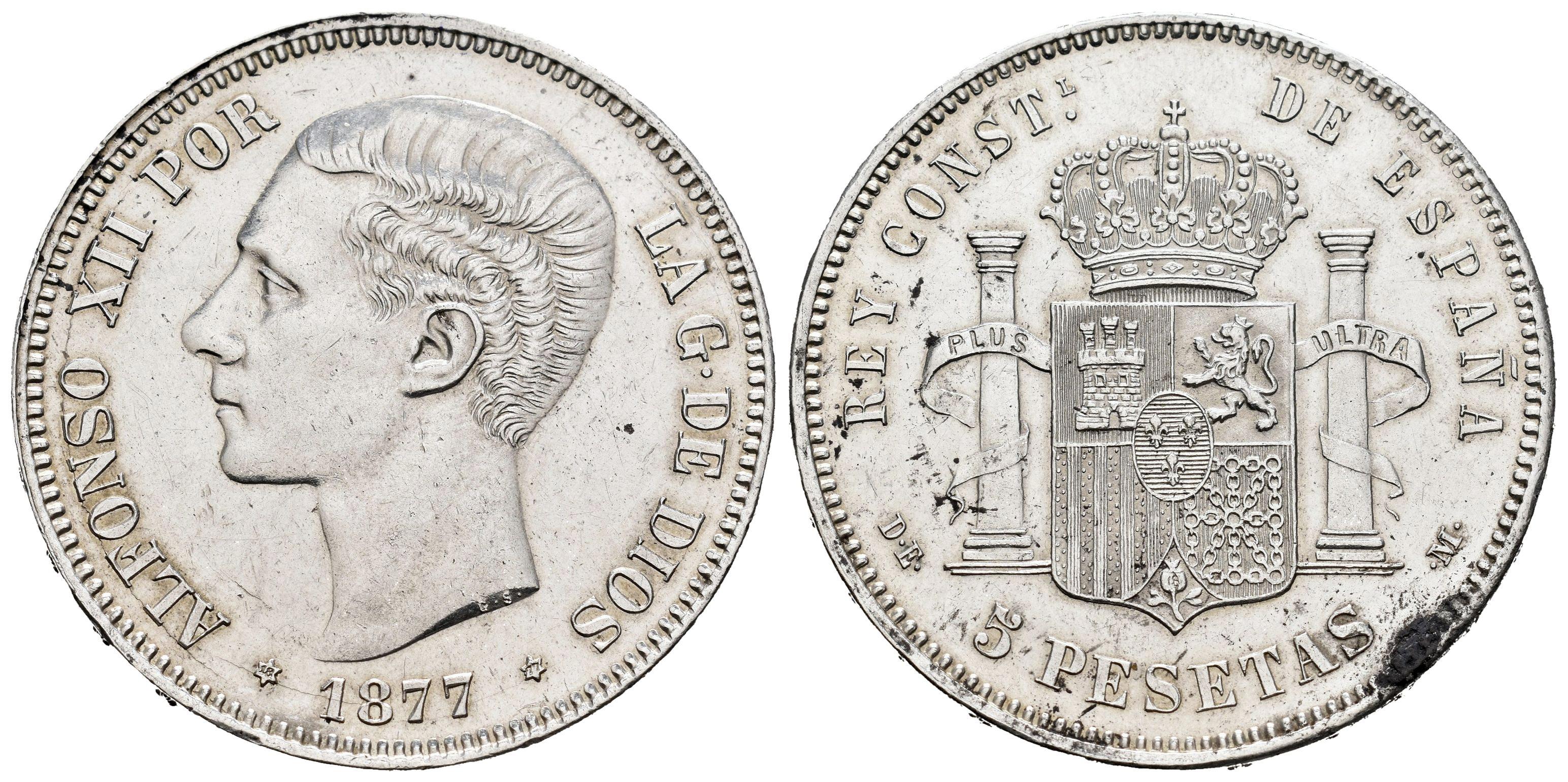 Monedas Contemporáneas