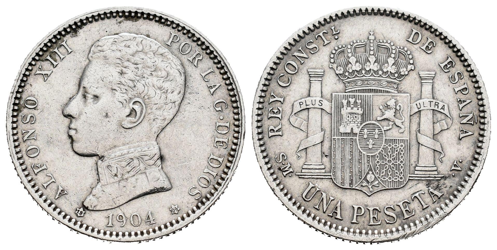 Monedas Contemporáneas