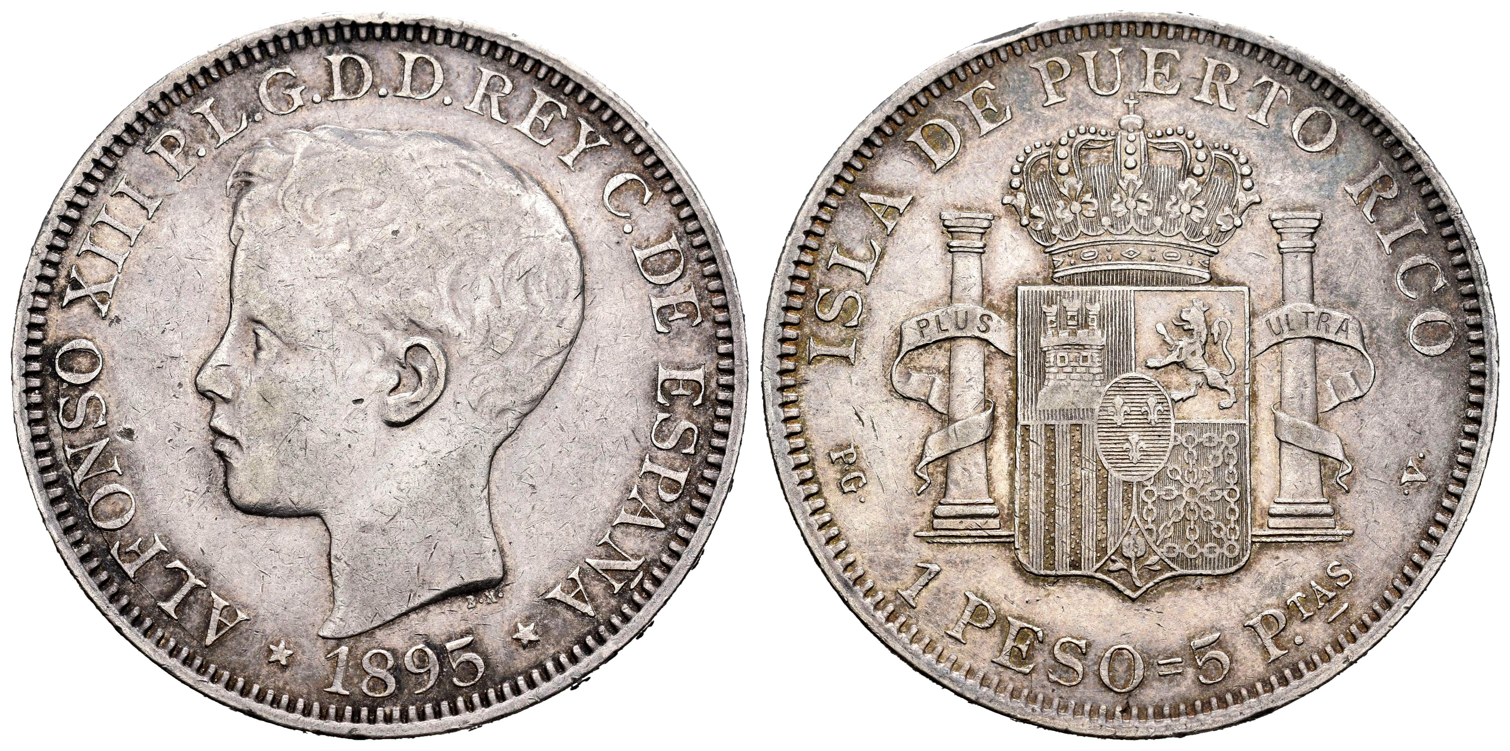 Monedas Contemporáneas