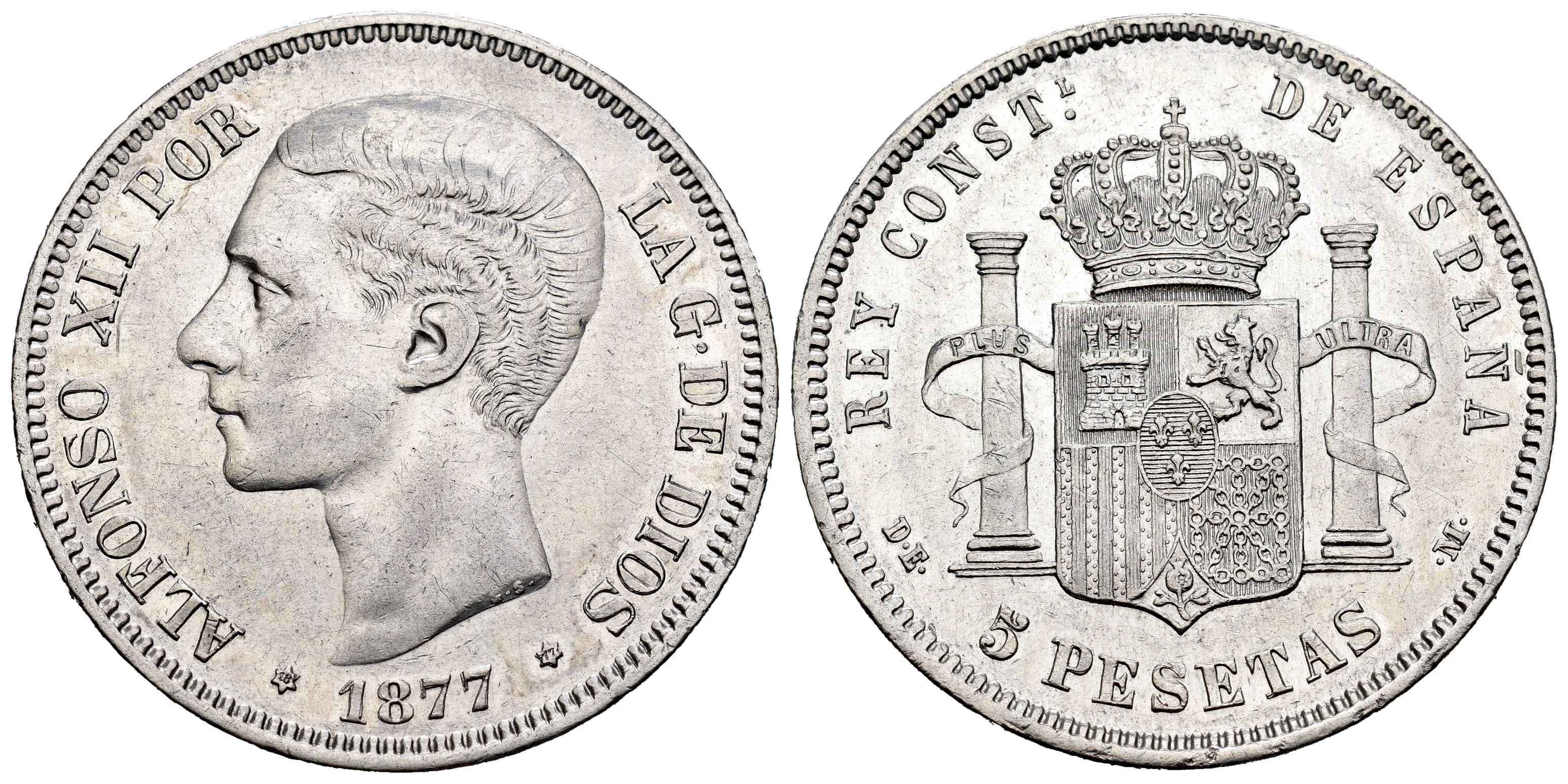 Monedas Contemporáneas