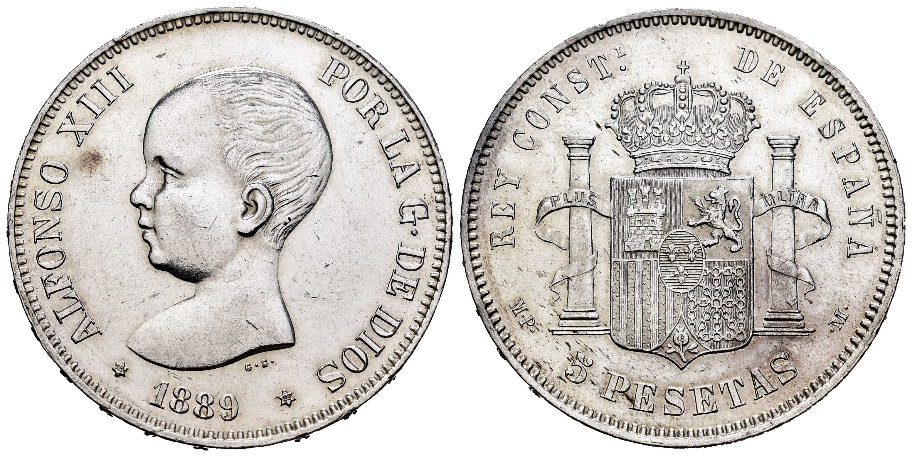 Monedas Contemporáneas