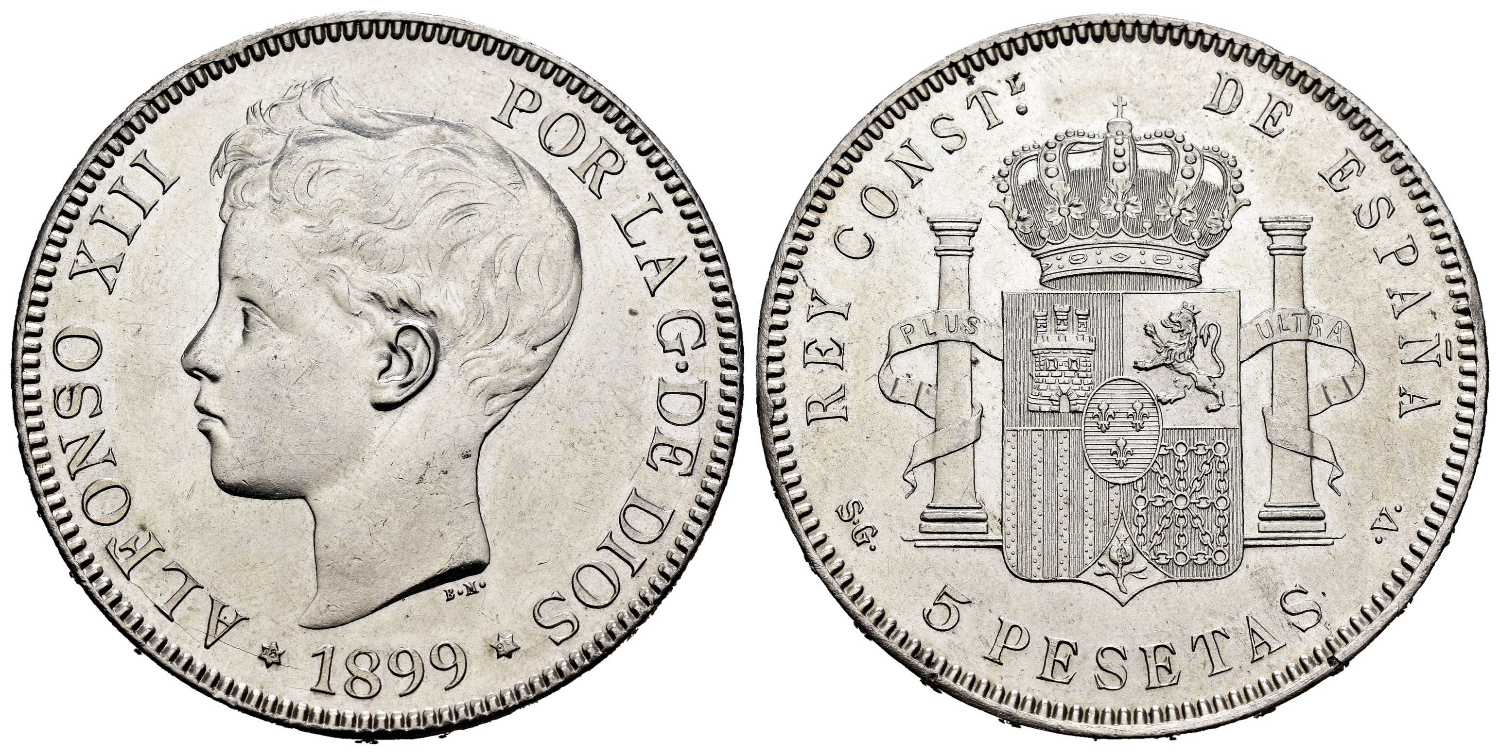 Monedas Contemporáneas