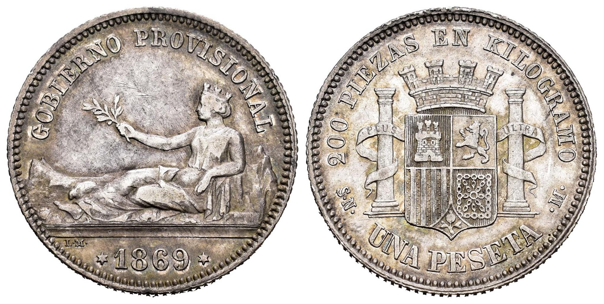 Monedas Contemporáneas