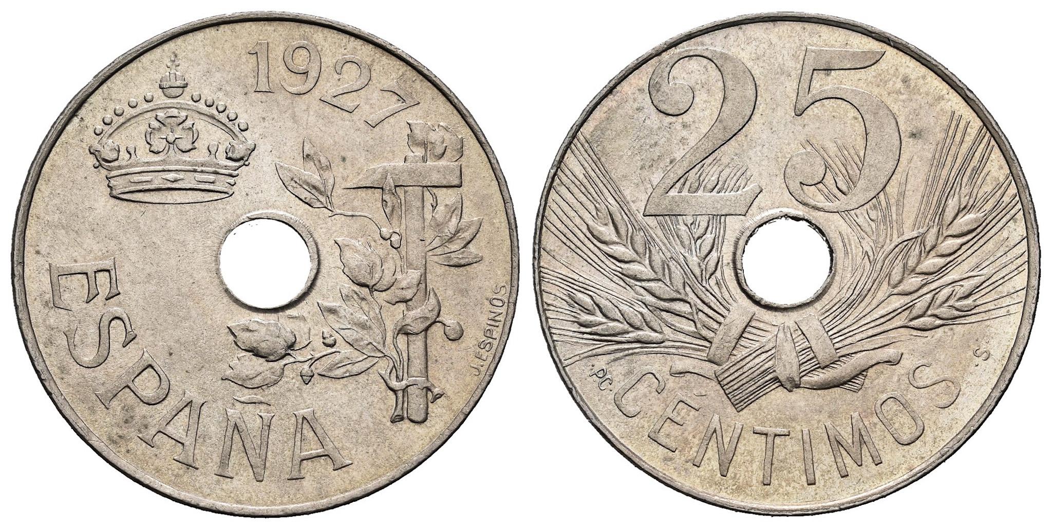 Monedas Contemporáneas