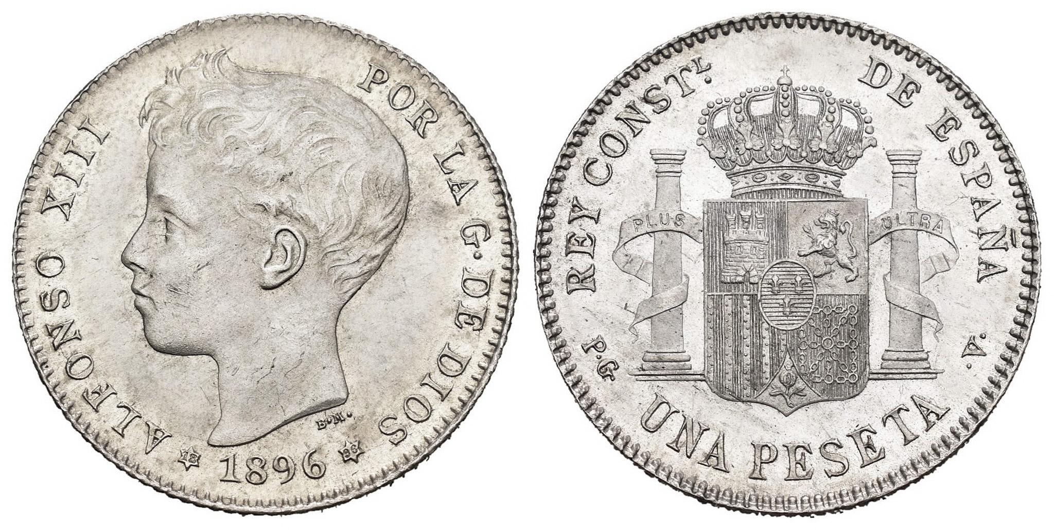 Monedas Contemporáneas