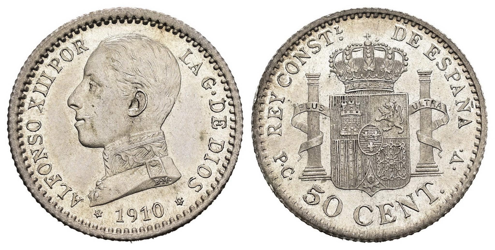 Monedas Contemporáneas