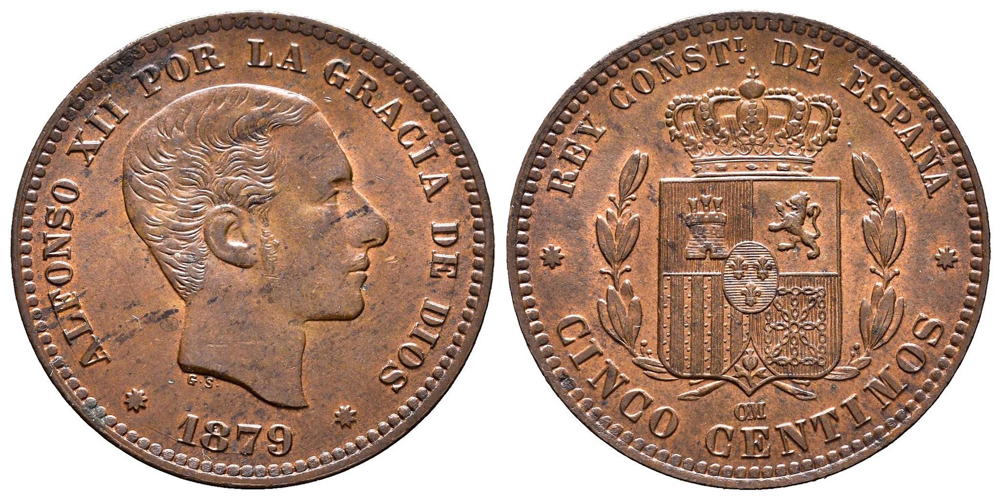 Monedas Contemporáneas