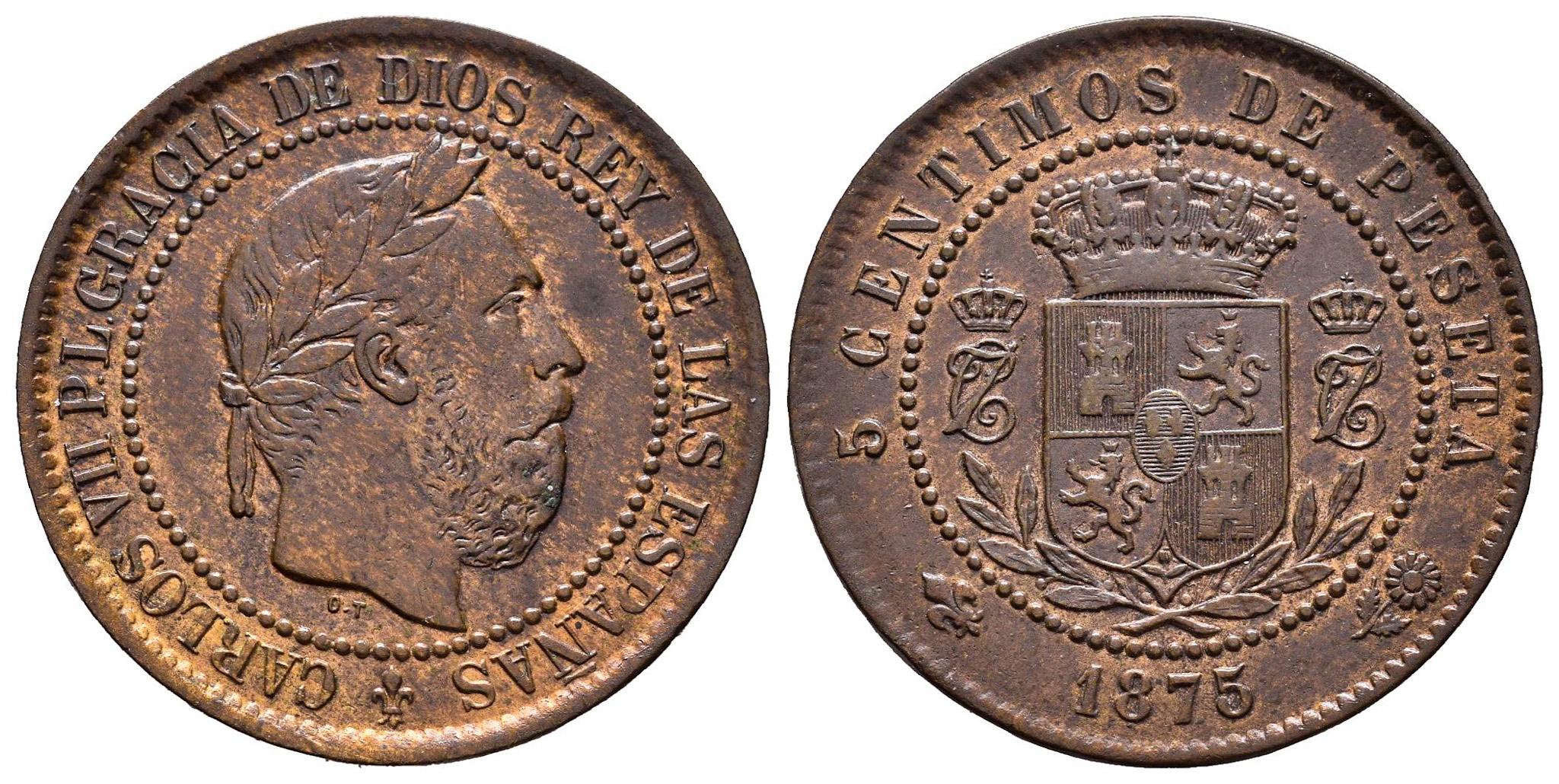 Monedas Contemporáneas