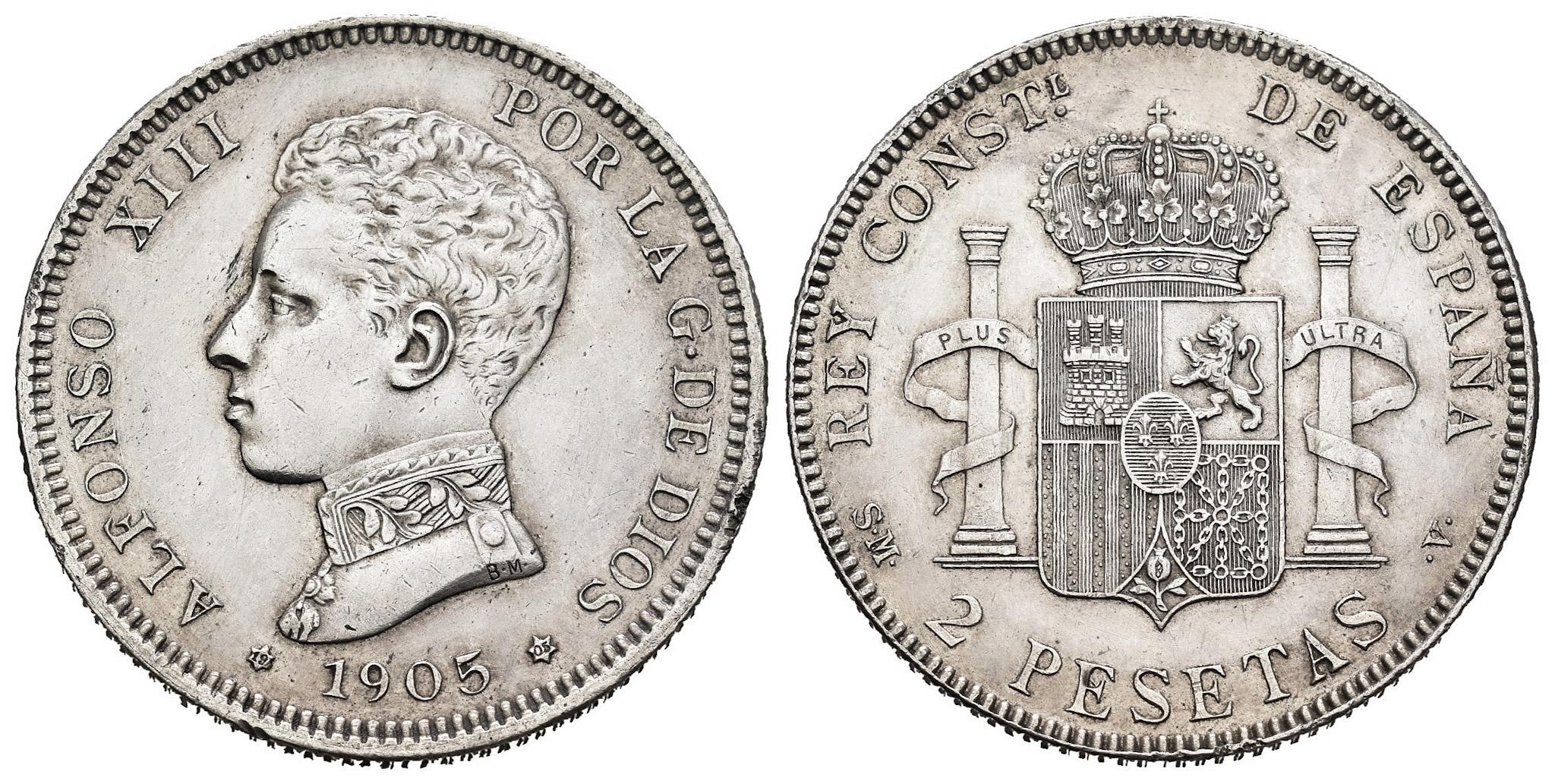 Monedas Contemporáneas