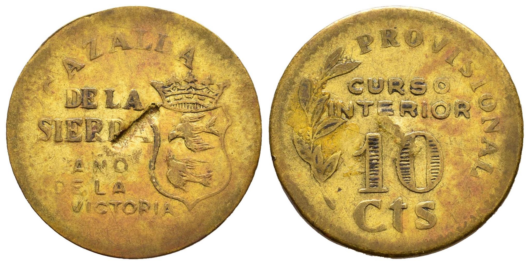 Monedas Contemporáneas