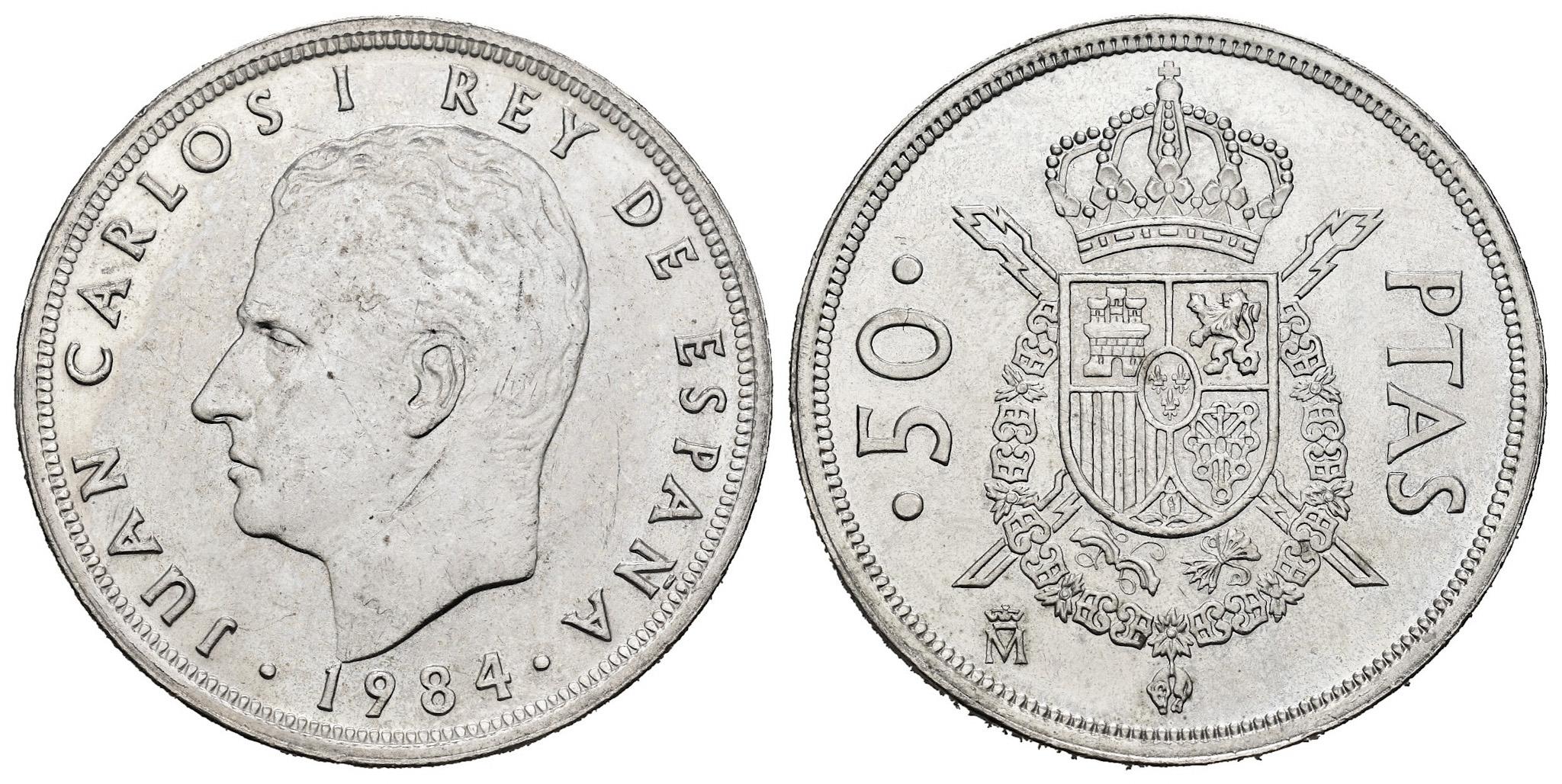 Monedas Contemporáneas