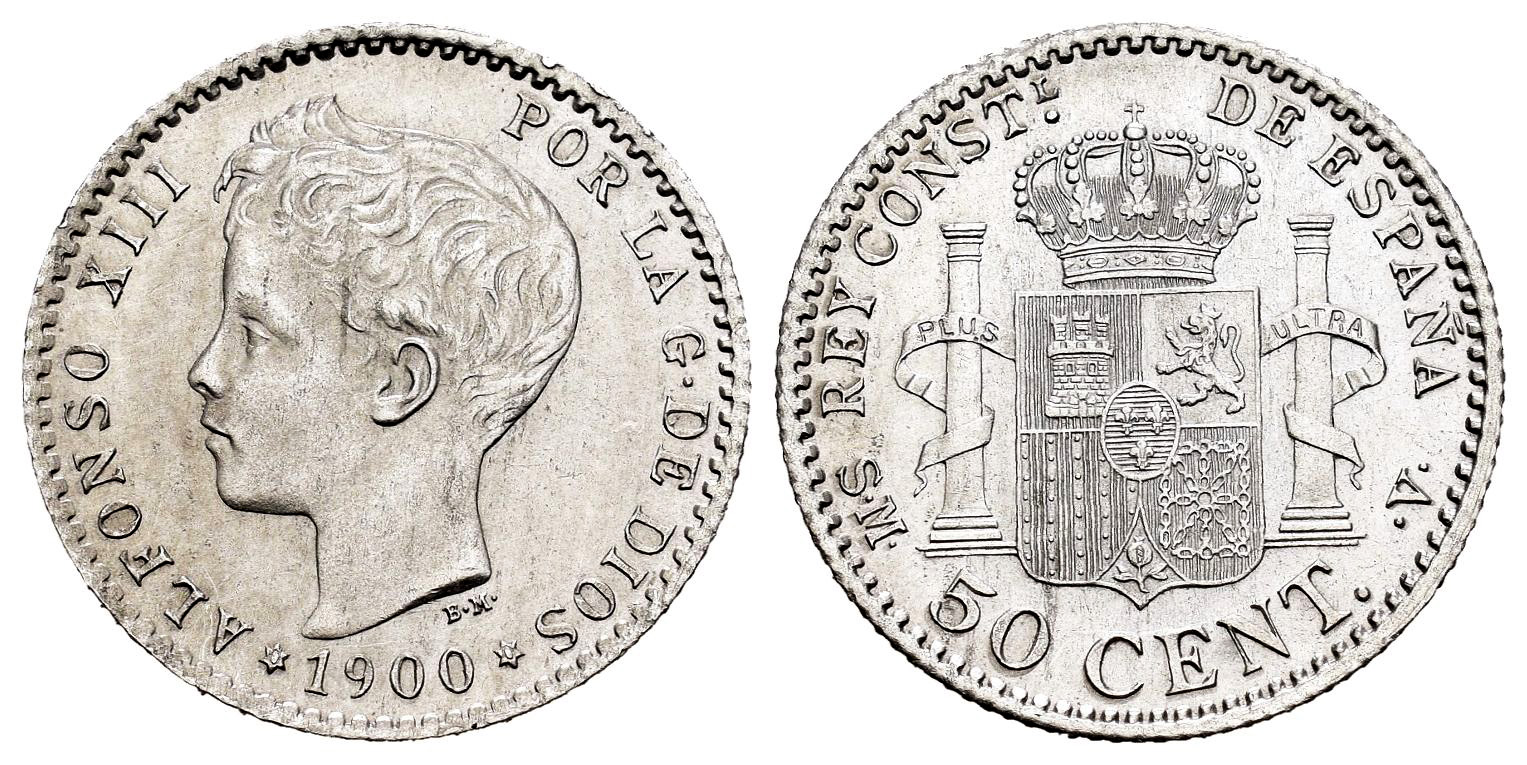 Monedas Contemporáneas